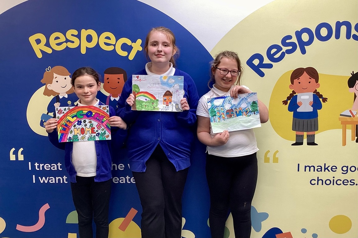 Cledford Primary School winners