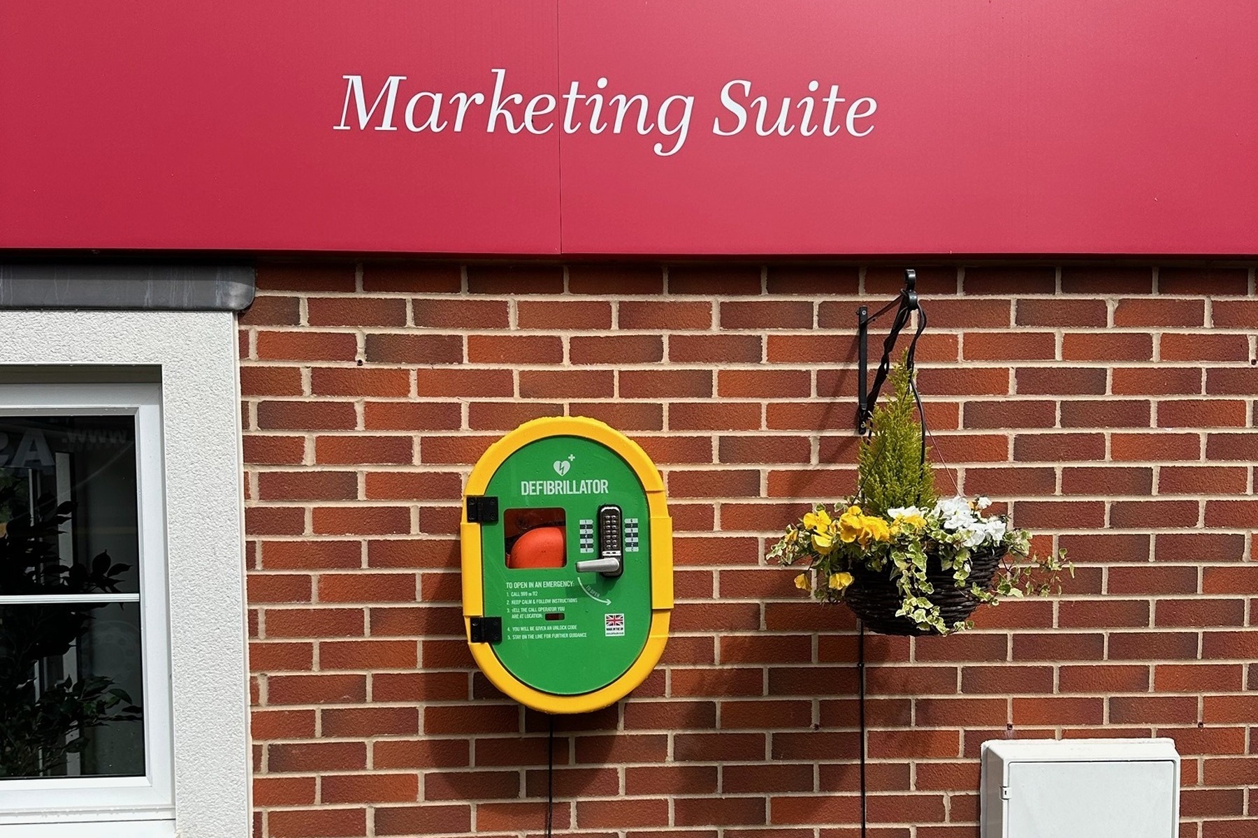 defibrillator