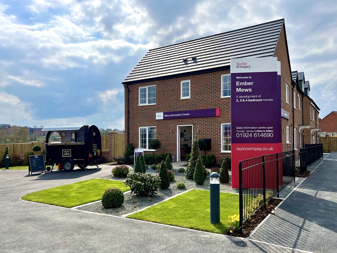 Image of Ember Sales Centre - image 1