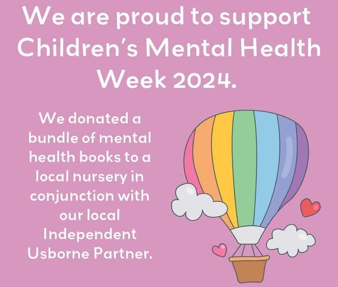 Childrens Mental Health Week