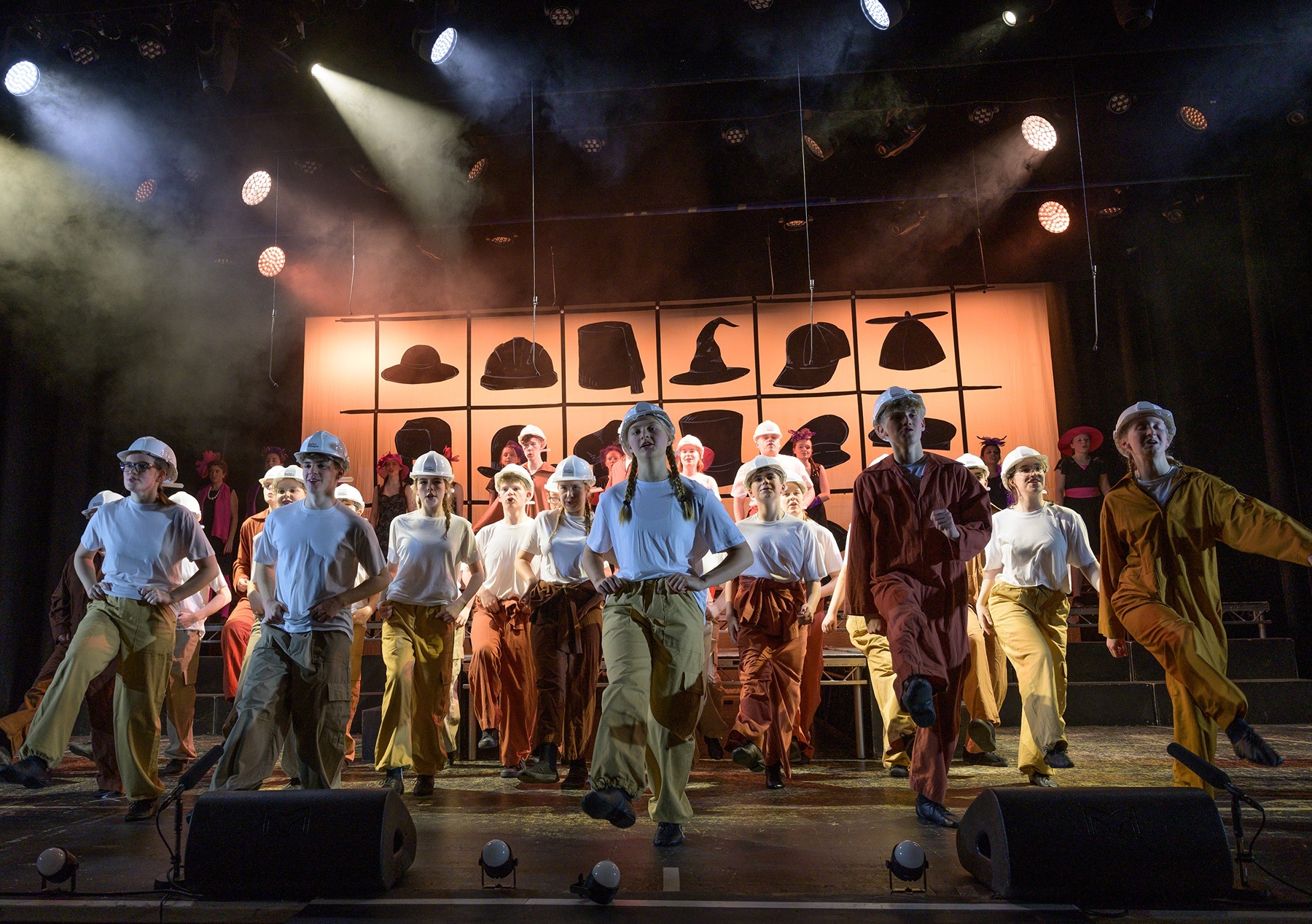 Scout and Guide Gang Show 2