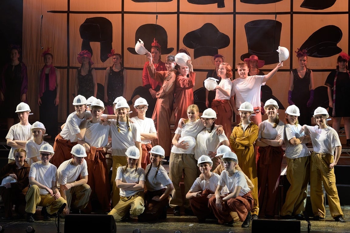 Scout and Guide Gang Show 1