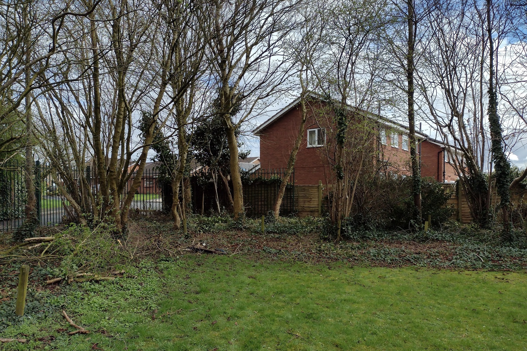 1st Golborne St Thomas Scouts HQ