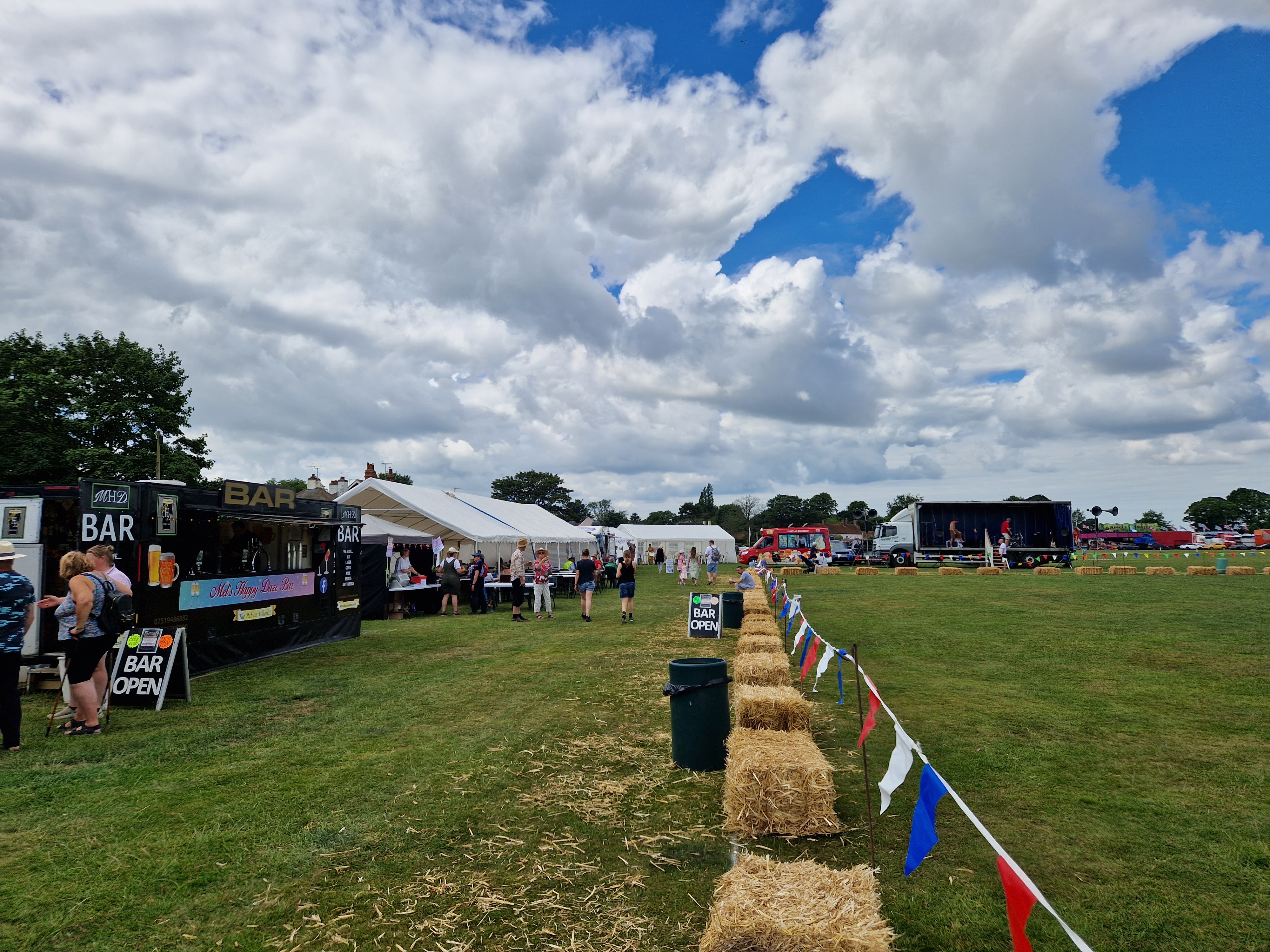 Great Bentley Carnival - 1