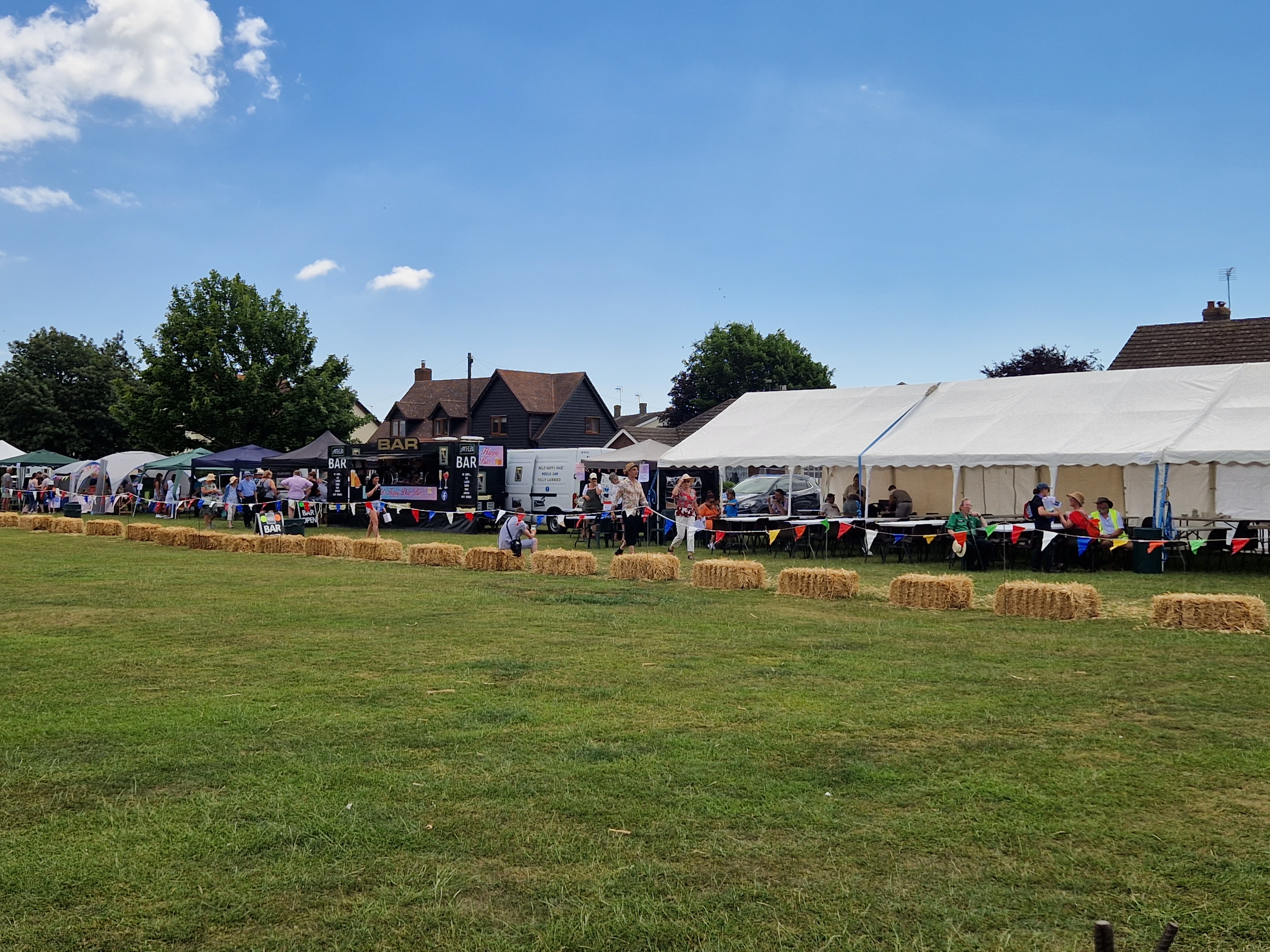 Great Bentley Carnival - 2
