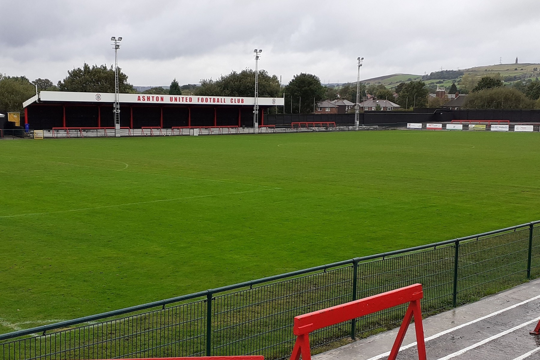 Ashton United Community