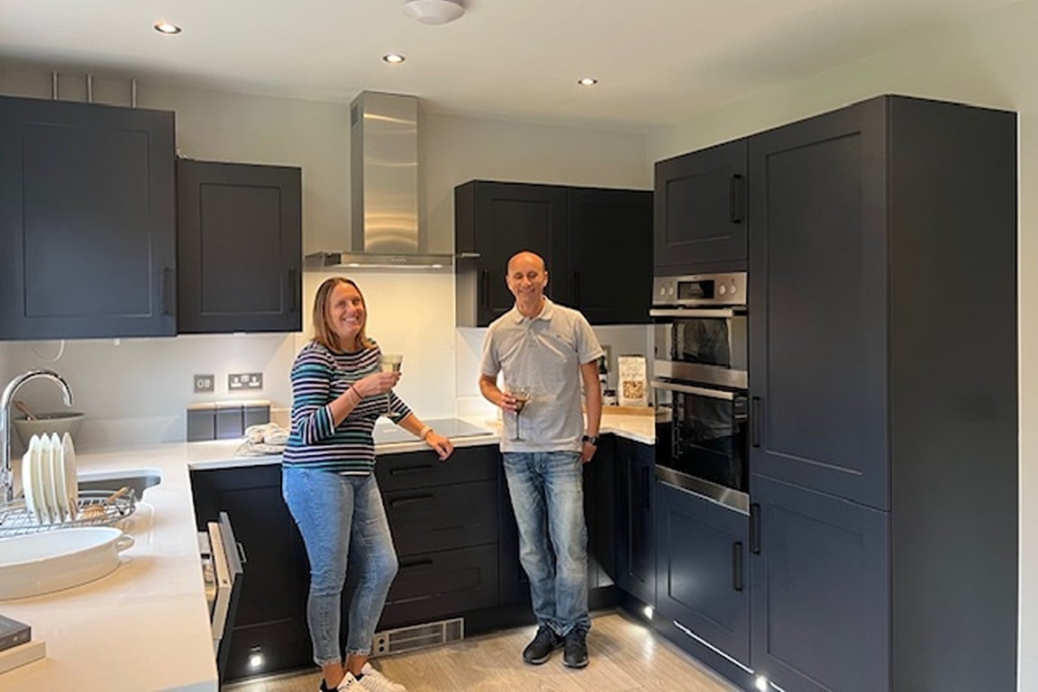 Taylor Wimpey customer