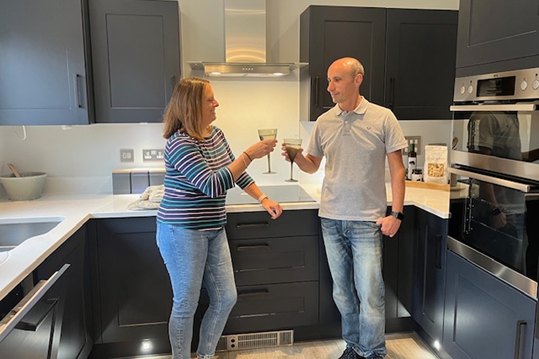 Taylor Wimpey customer