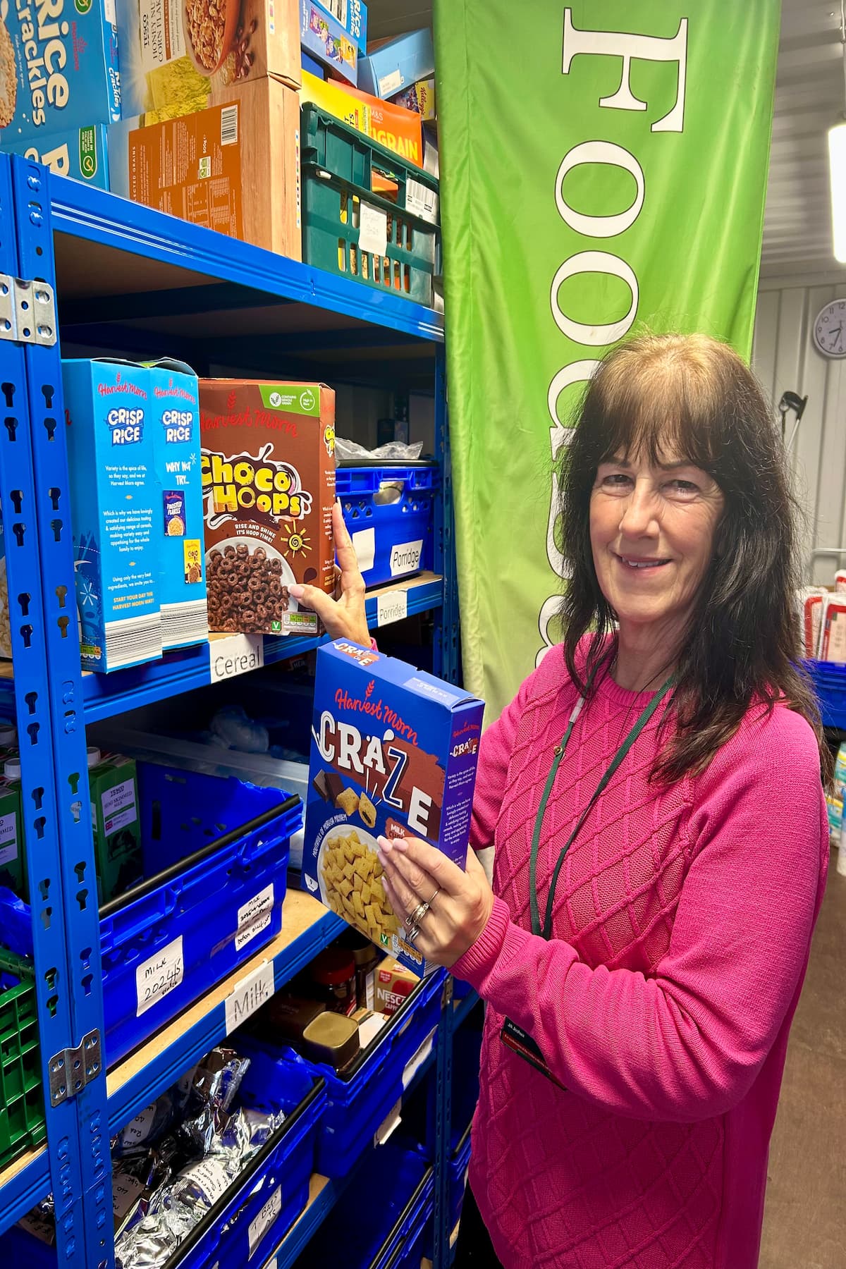 Walton and District Foodbank