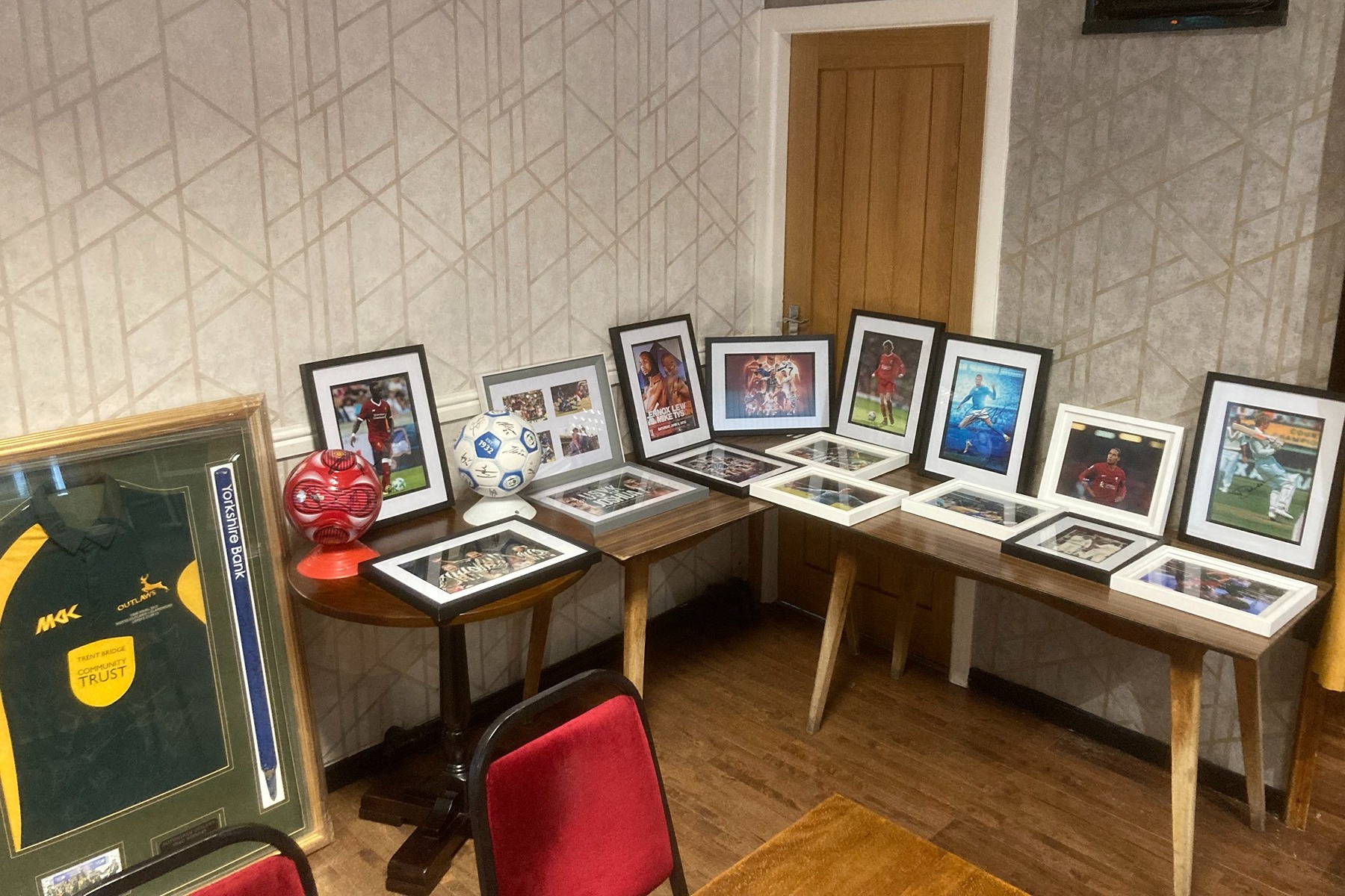 Golborne Cricket Club Sporting Dinner 2