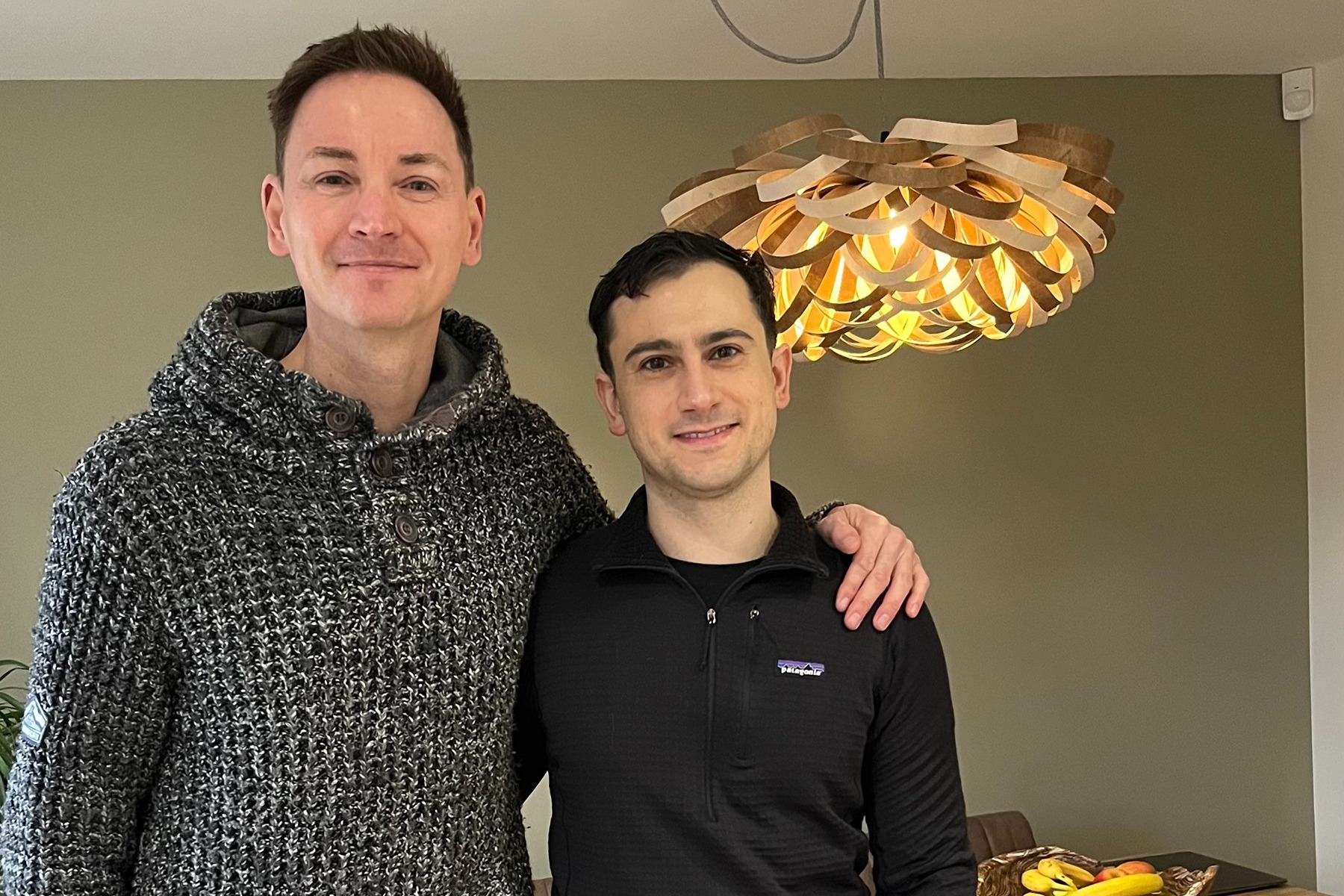 Dan and Daniel