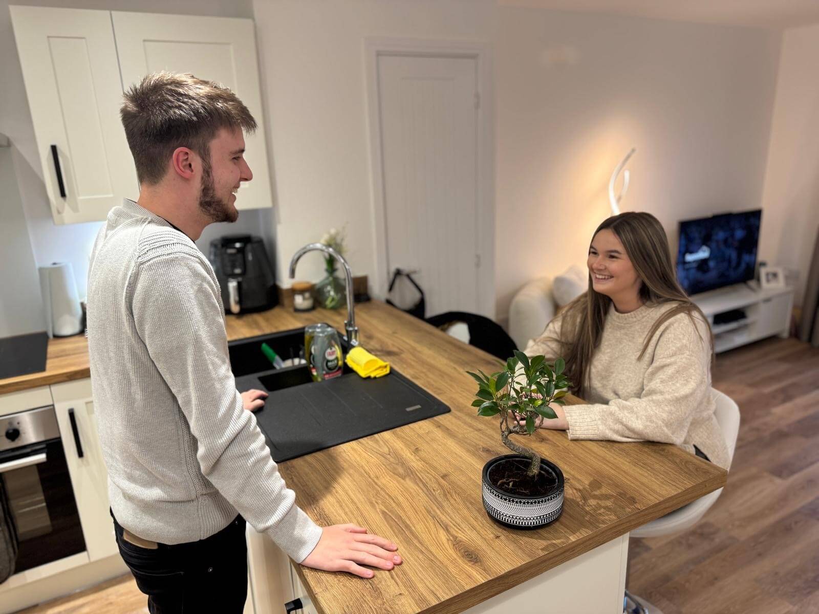 Taylor Wimpey customer