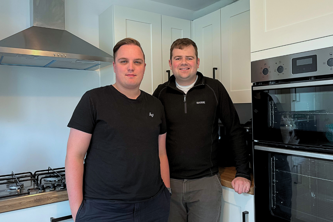 Taylor Wimpey customer