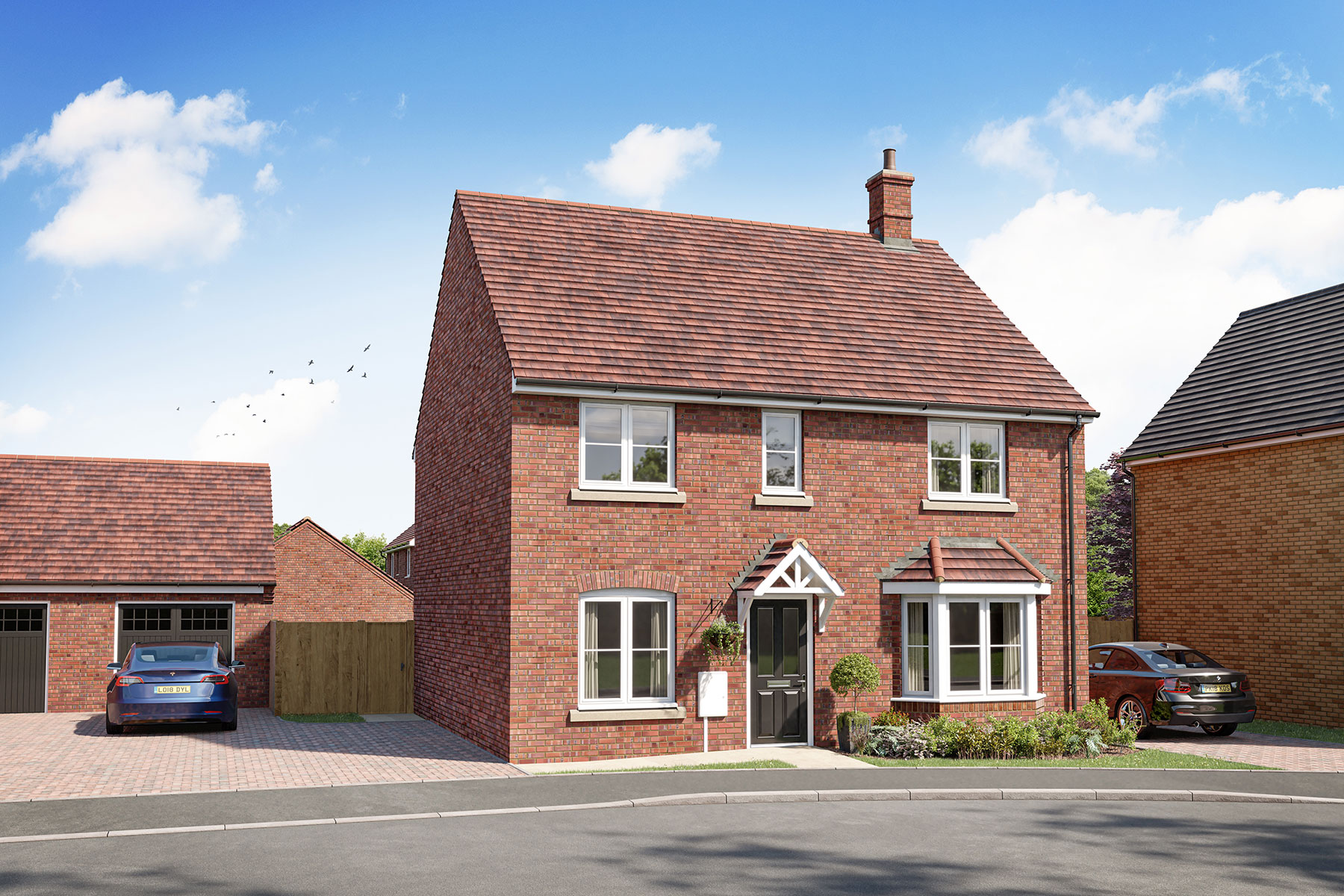Shelford house type