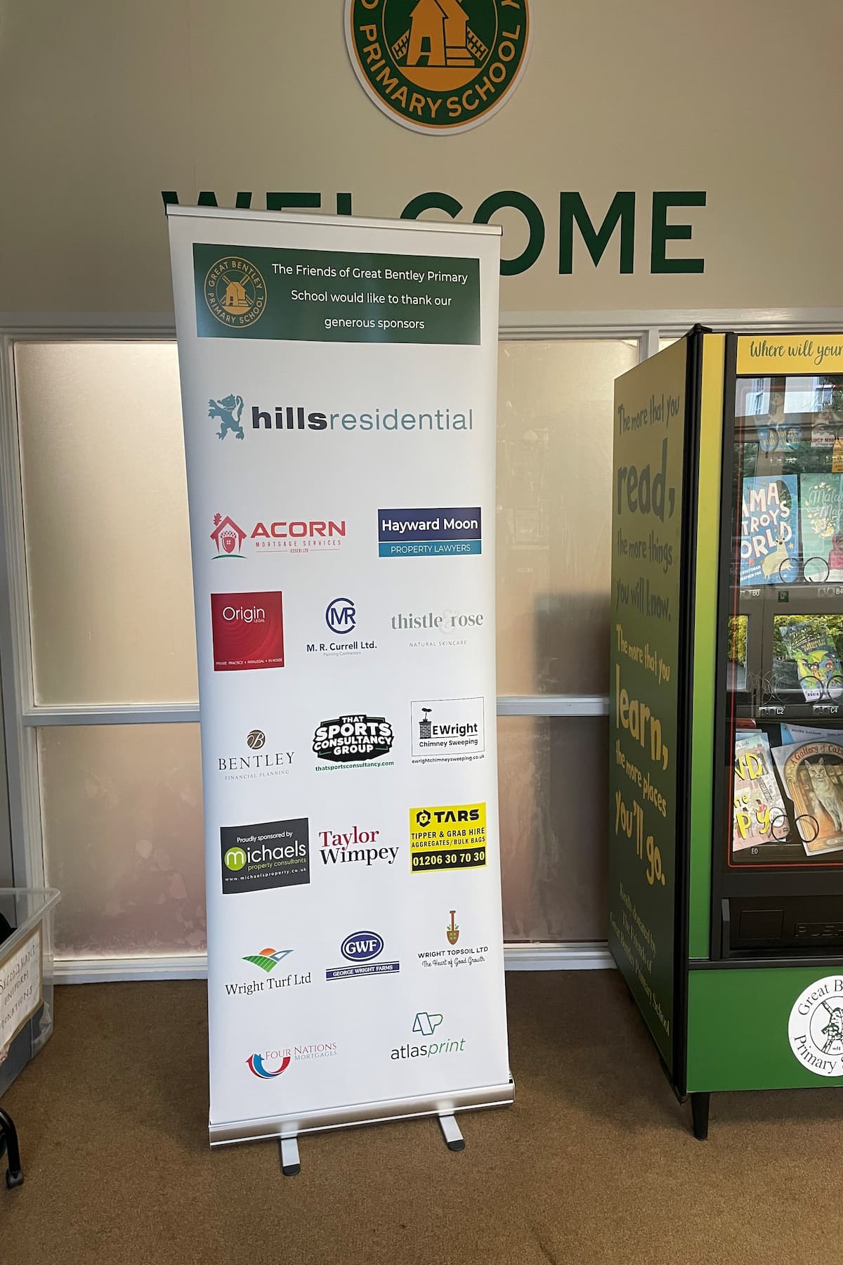 Friends of Great Bentley Primary