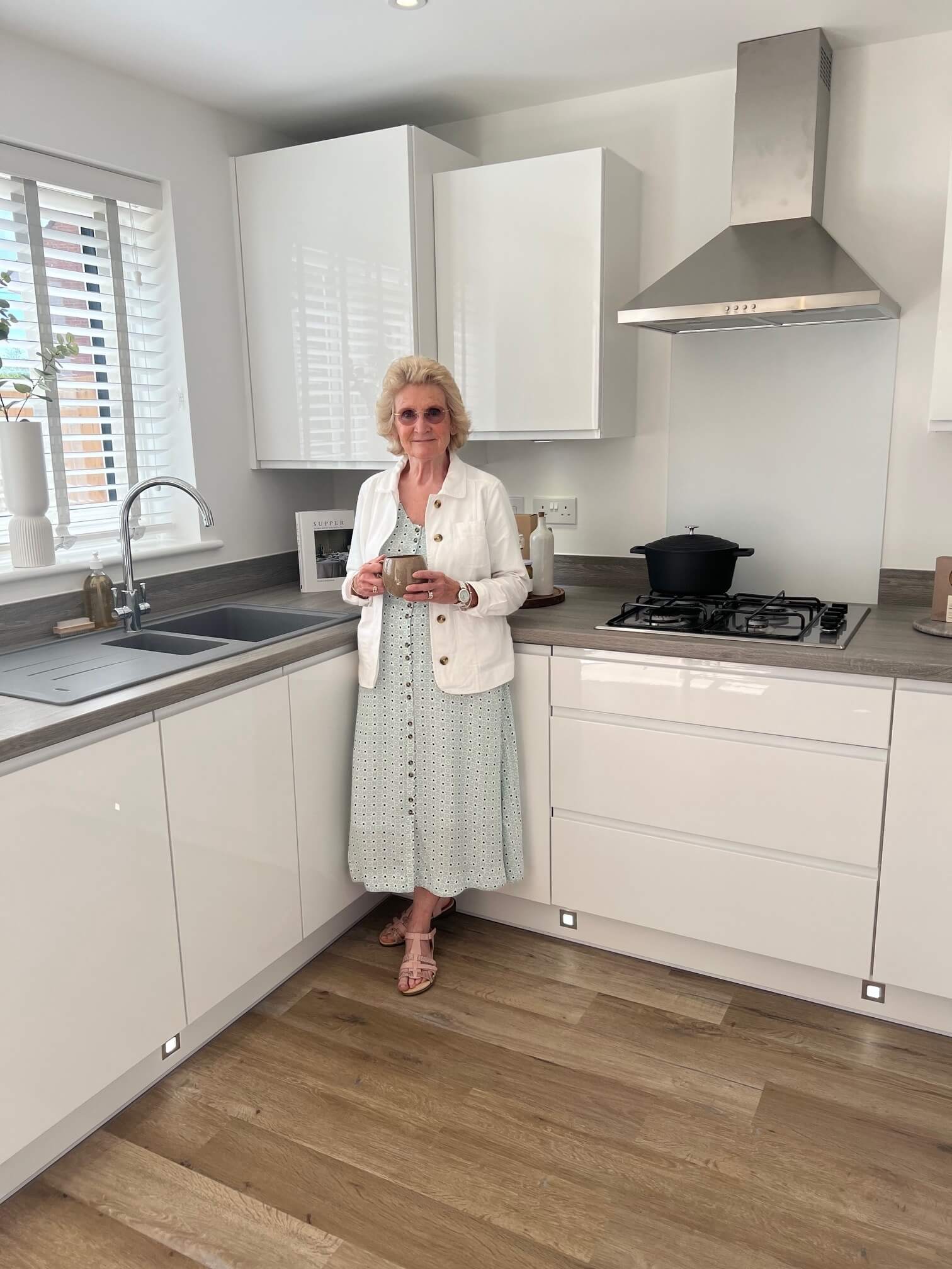 Taylor Wimpey customer