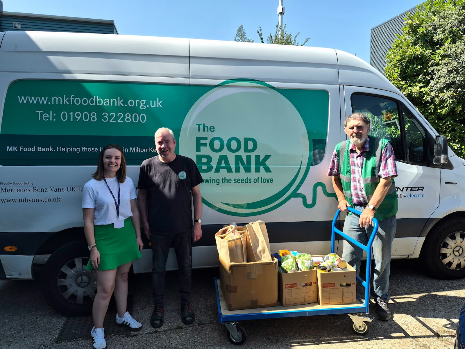 south mids foodbank