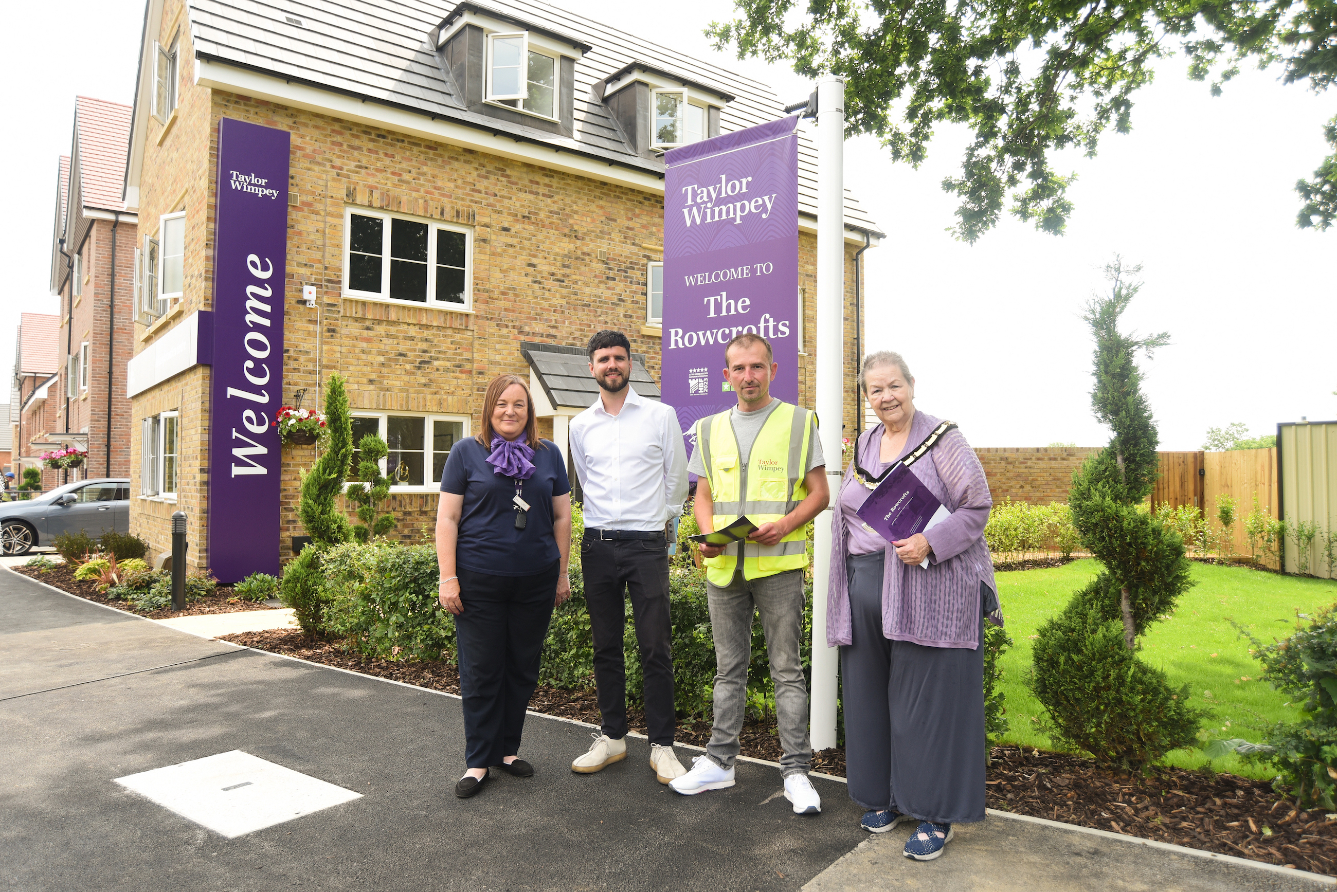 Taylor Wimpey West London - img1