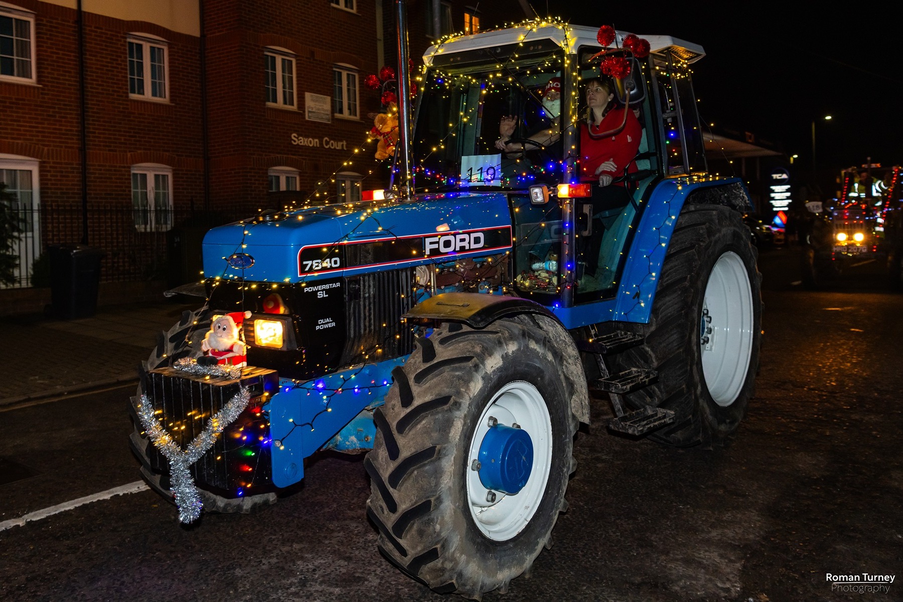 Farmers On Lights Christmas Tour 1
