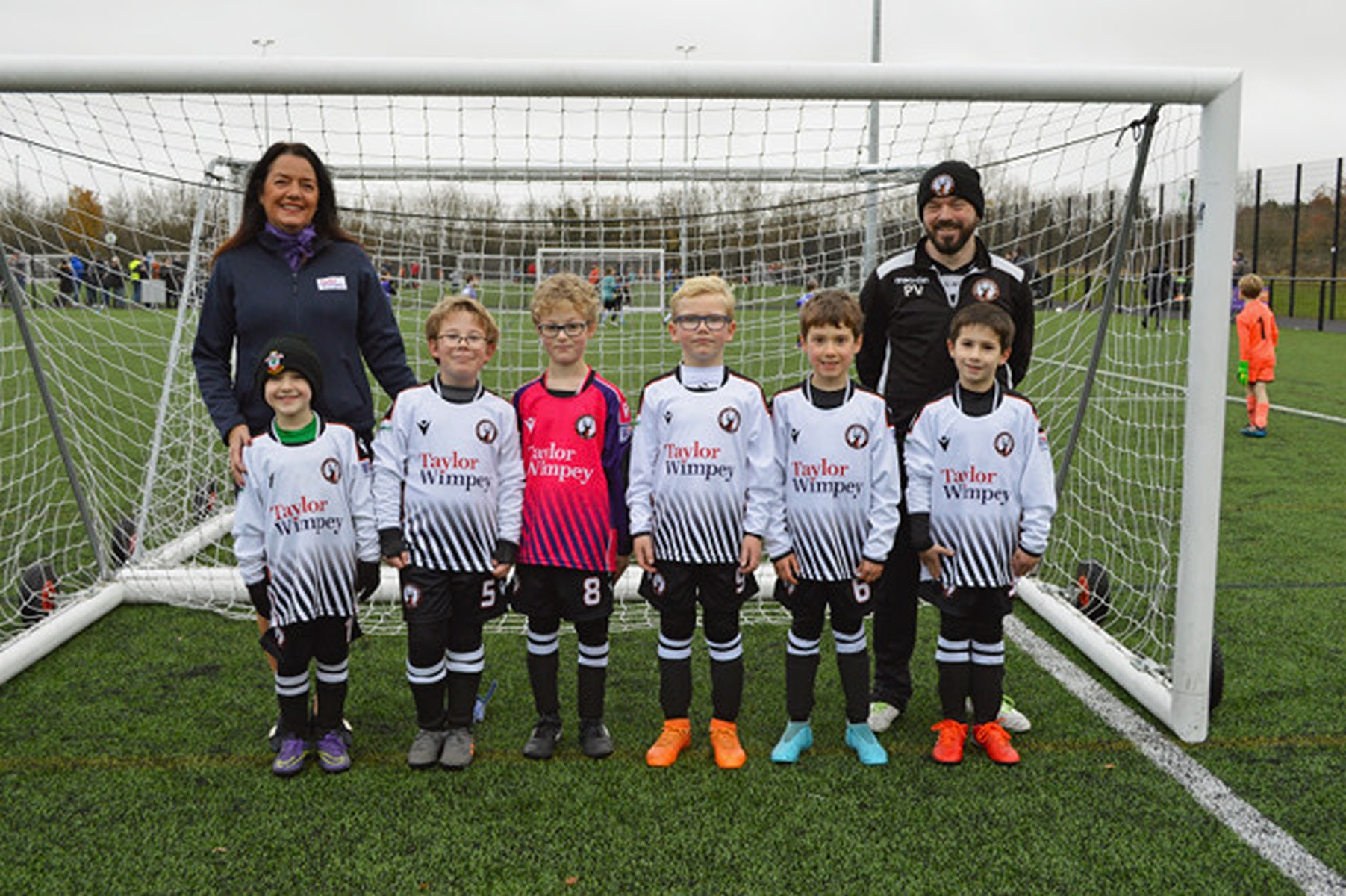 Whiteley Wanderers