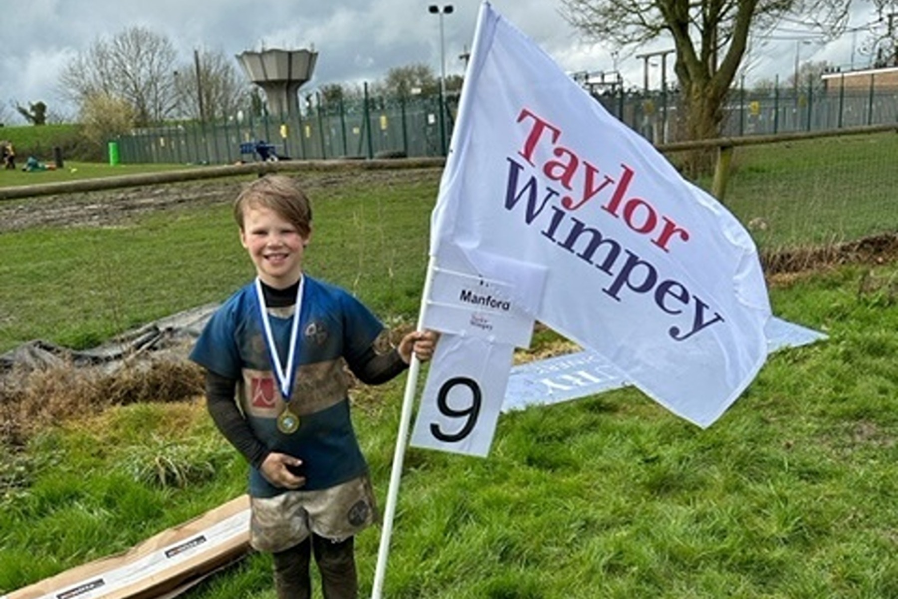 Taylor Wimpey sponsorship