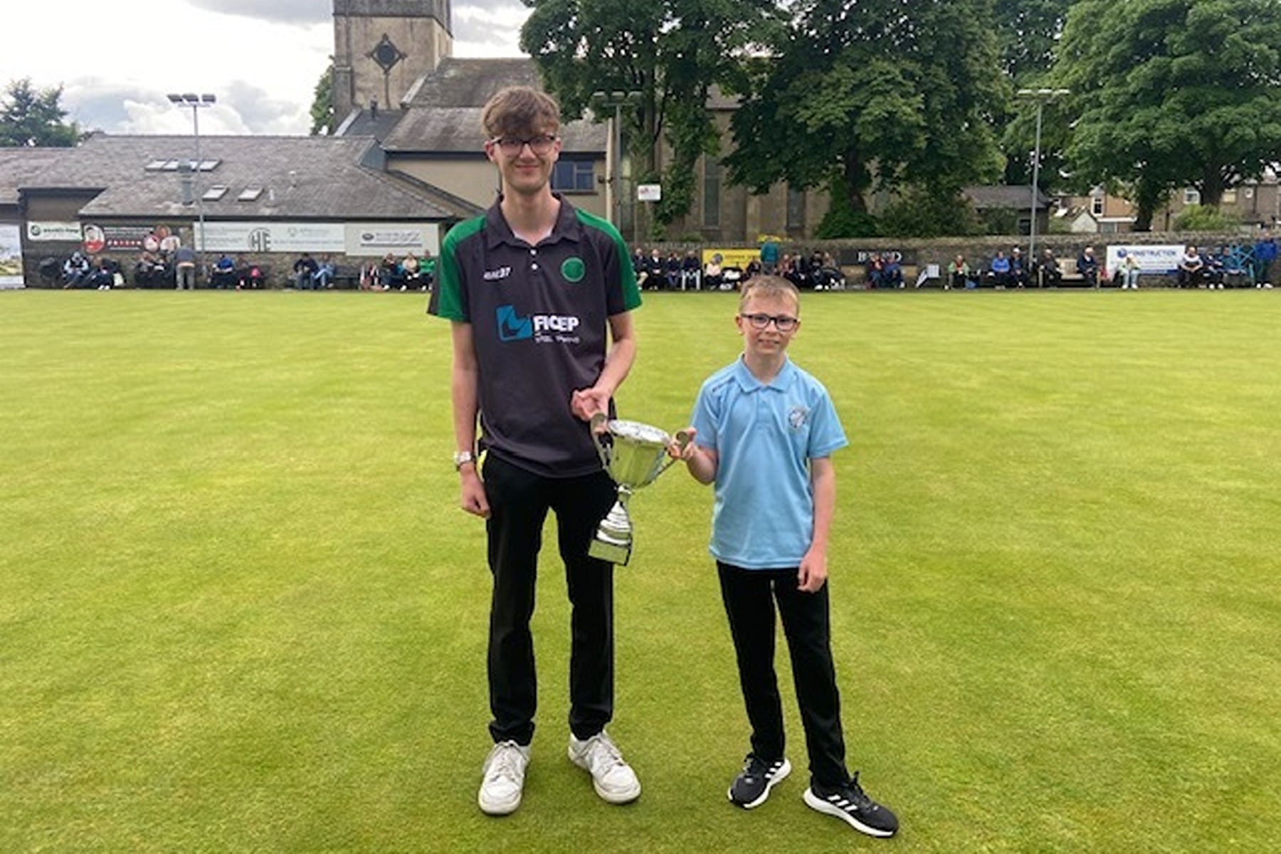Junior Ribblesdale Classic Finals Day 2024