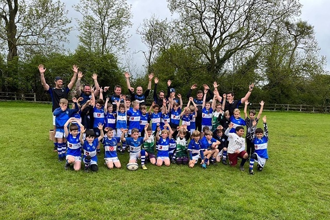 Stortford Rugby Club Mini Festival 2024