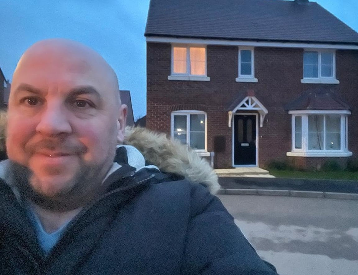 Taylor Wimpey customer