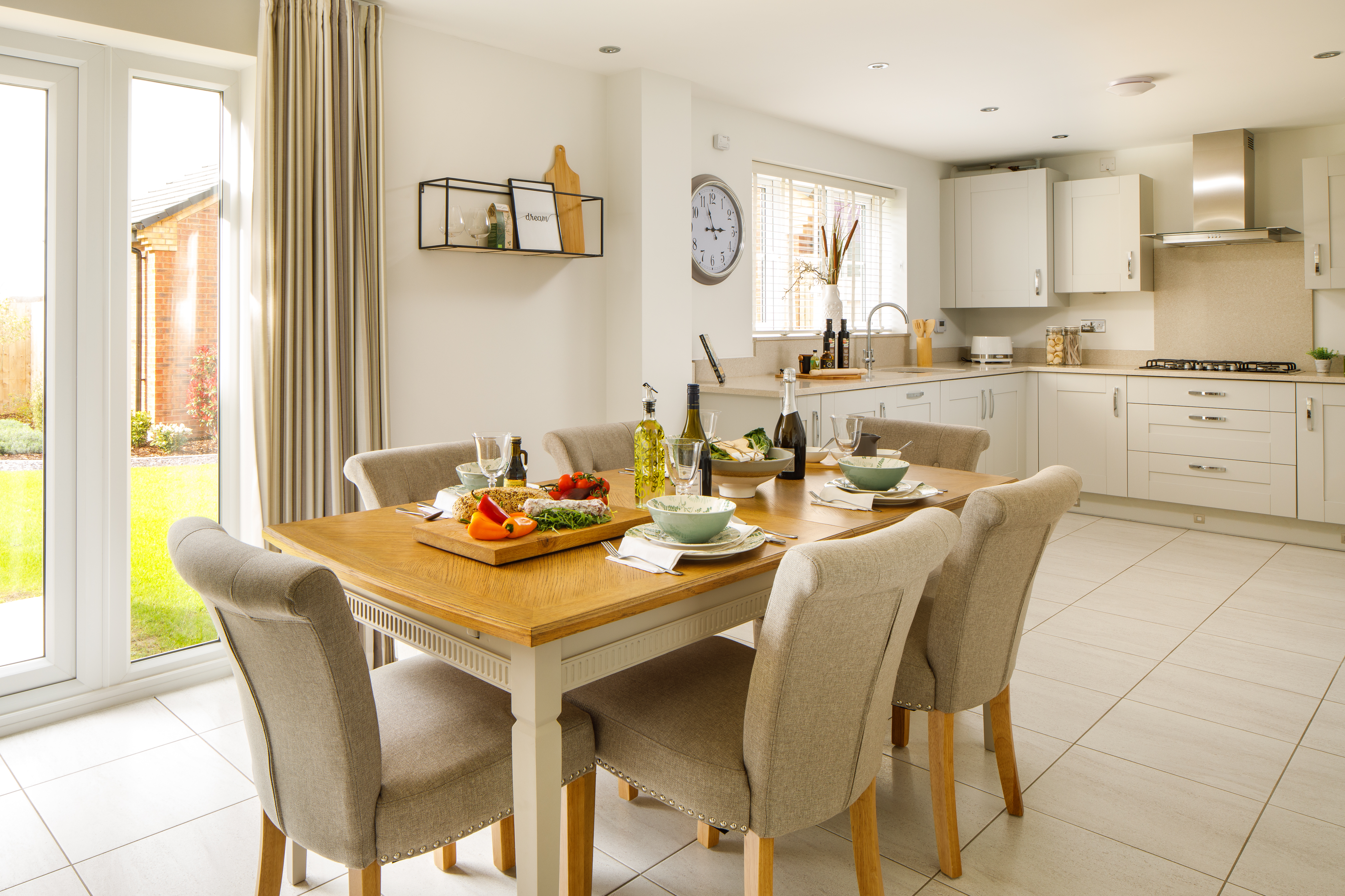 kitchen diner