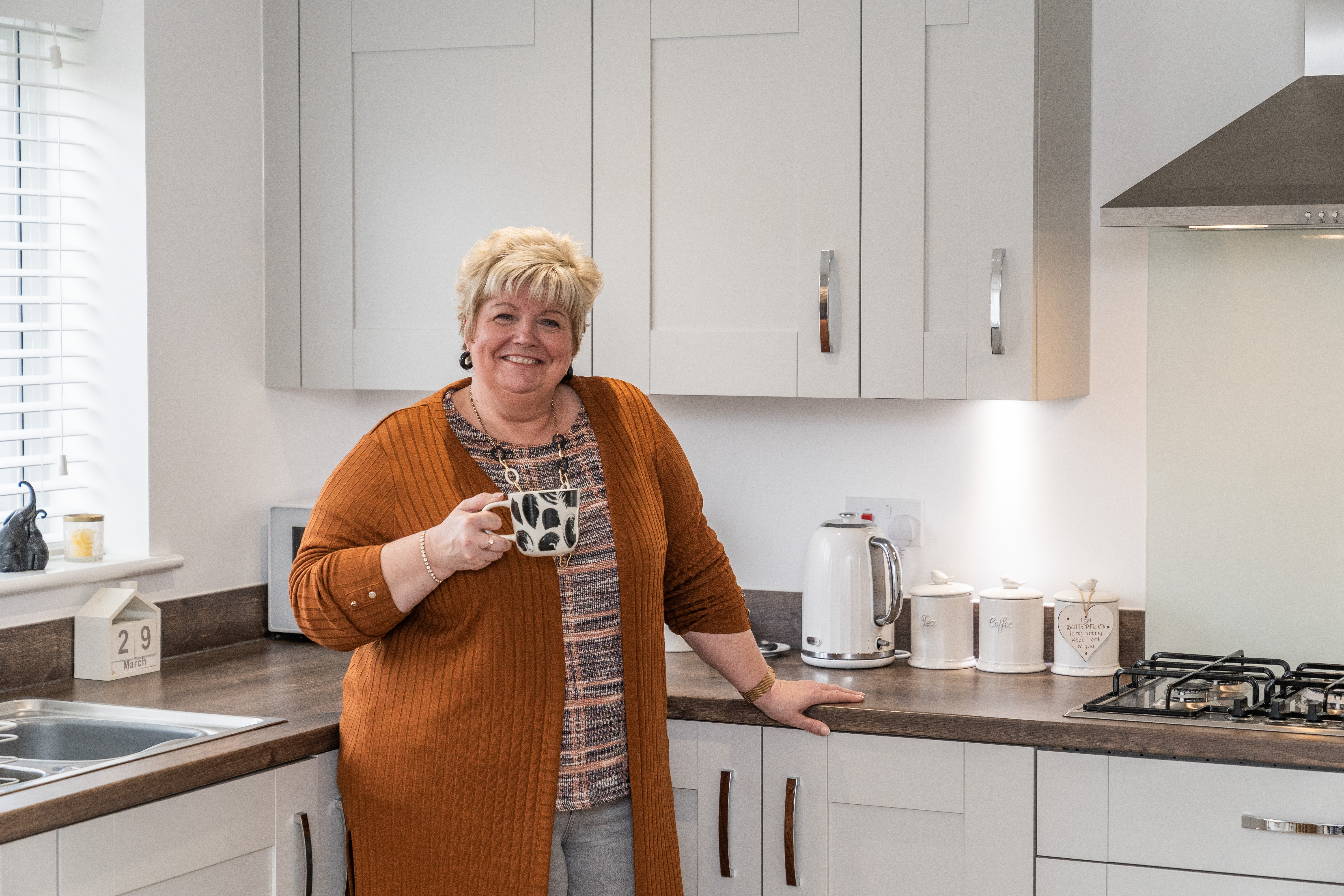 Taylor Wimpey customer