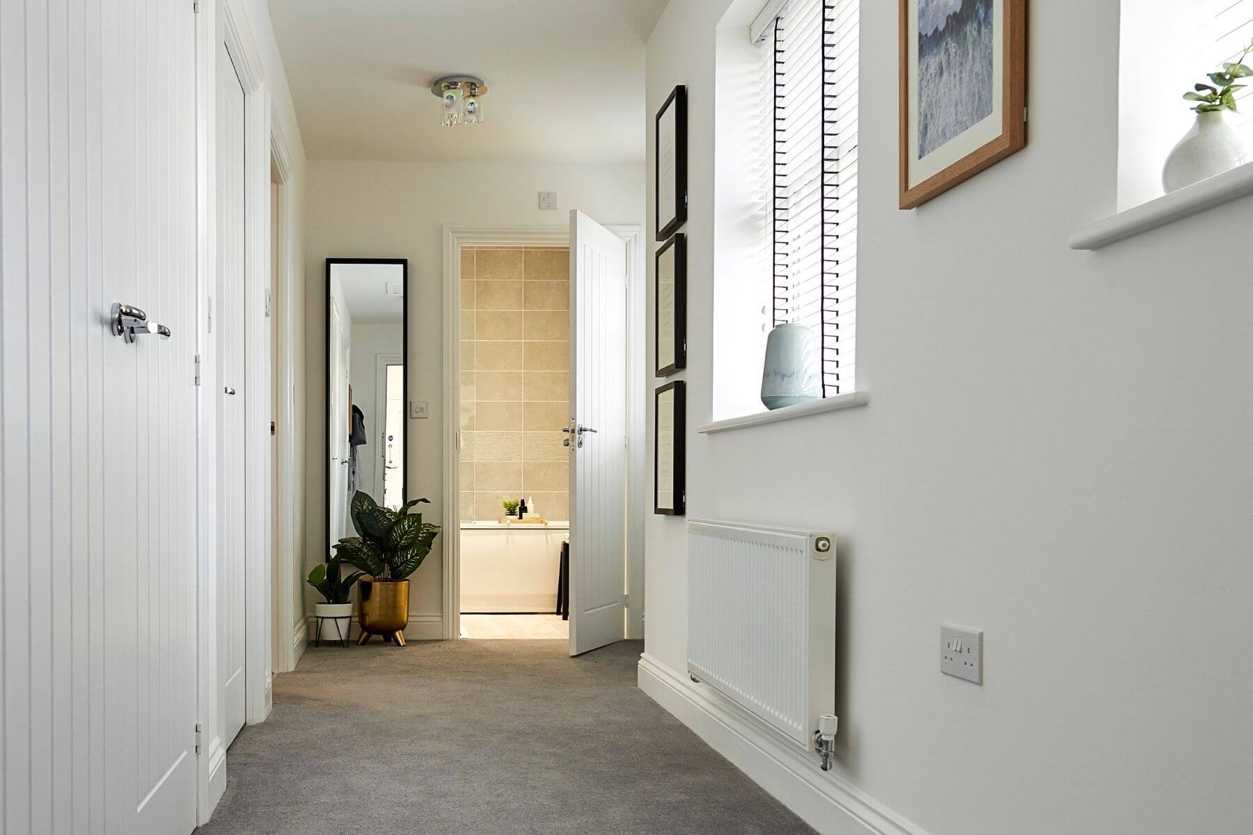 Taylor Wimpey apartment interiors