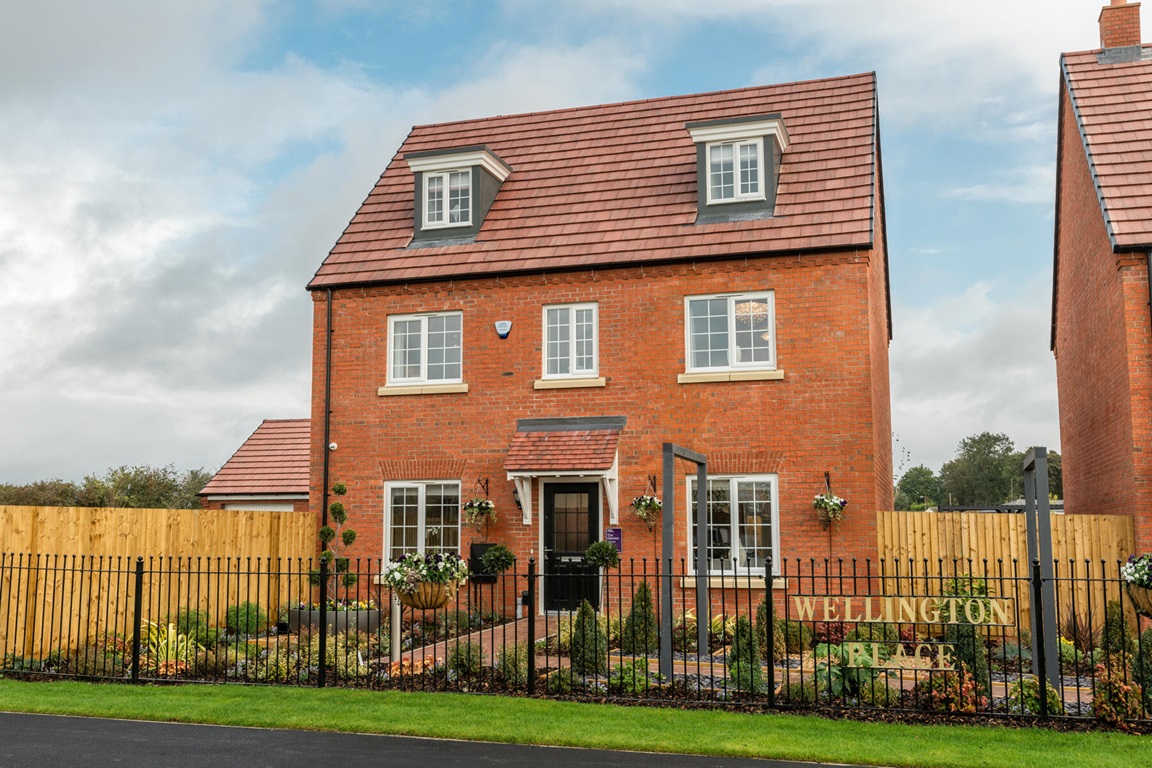 The Garrton exterior