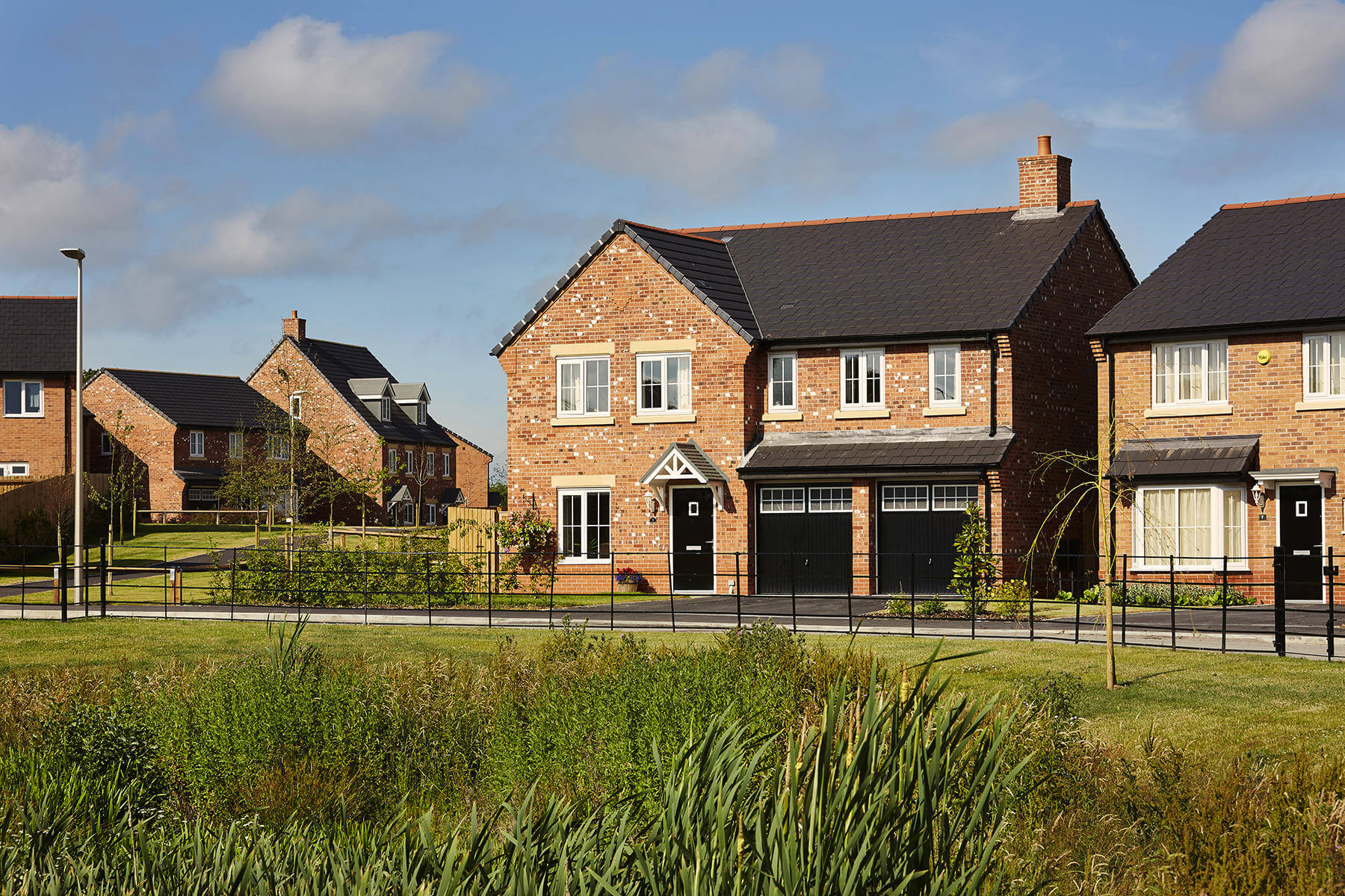 The Lavenham - Saxon Heath- Tarvin