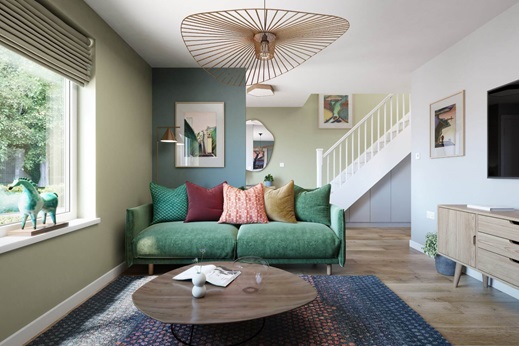 4 bedroom semi-detached