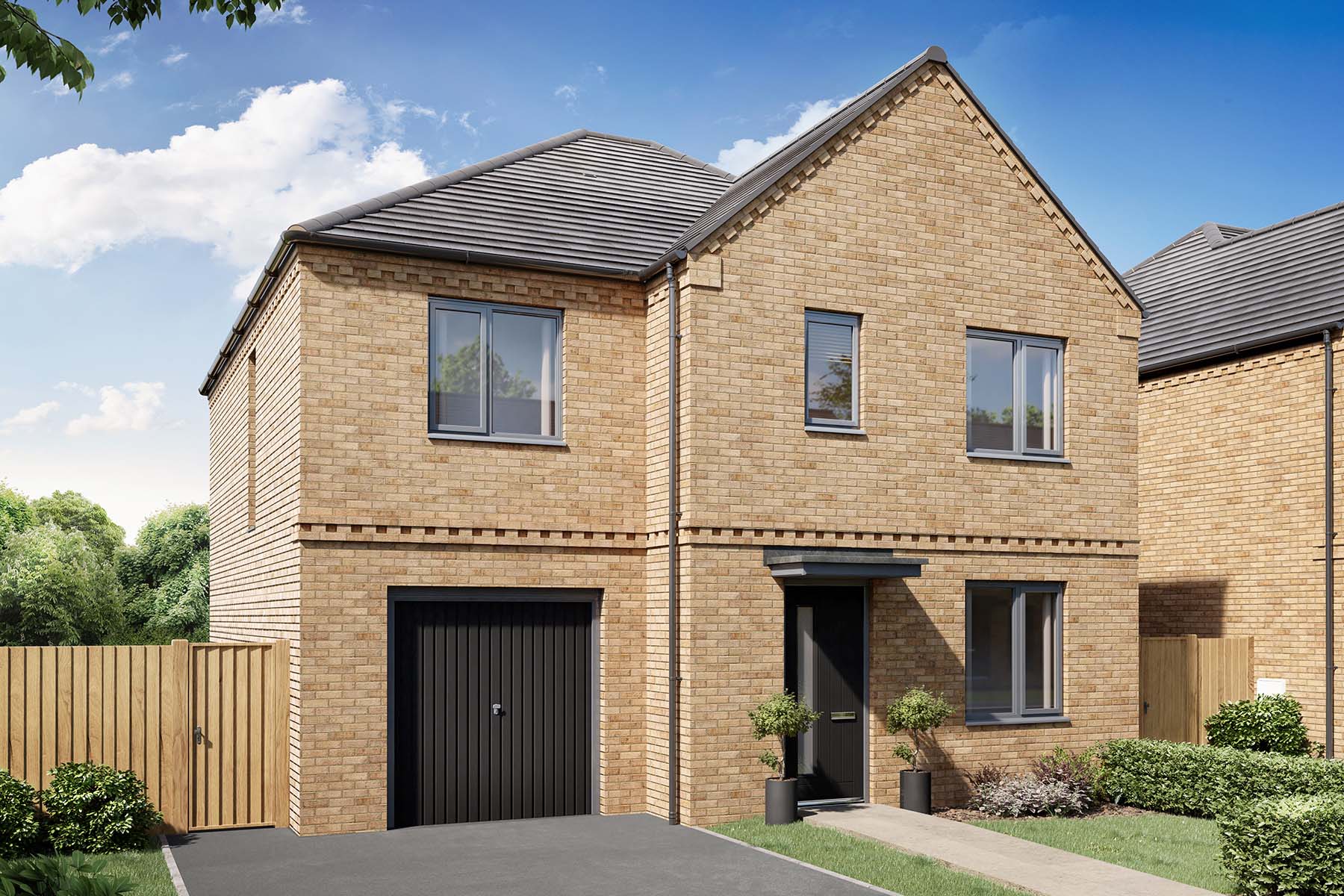 The Chalham exterior