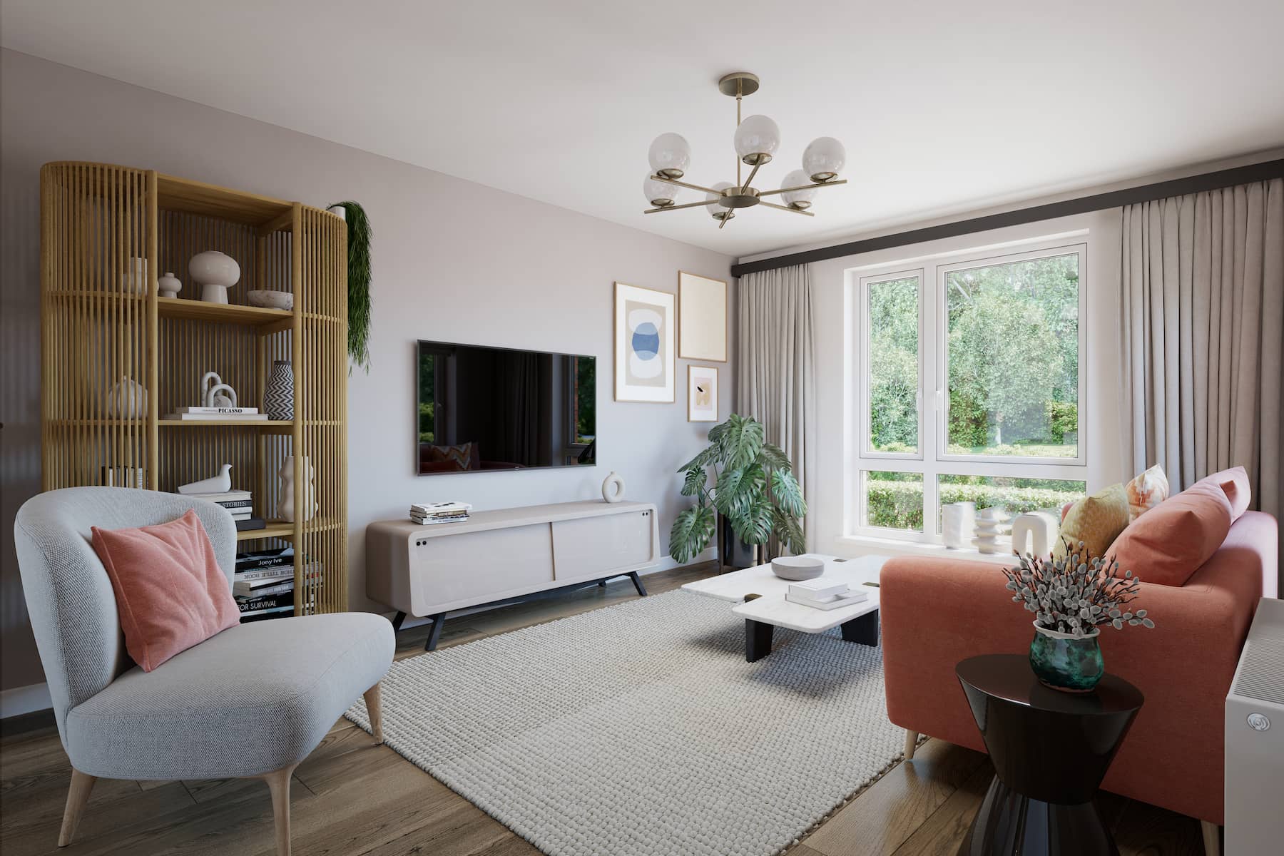 Living room