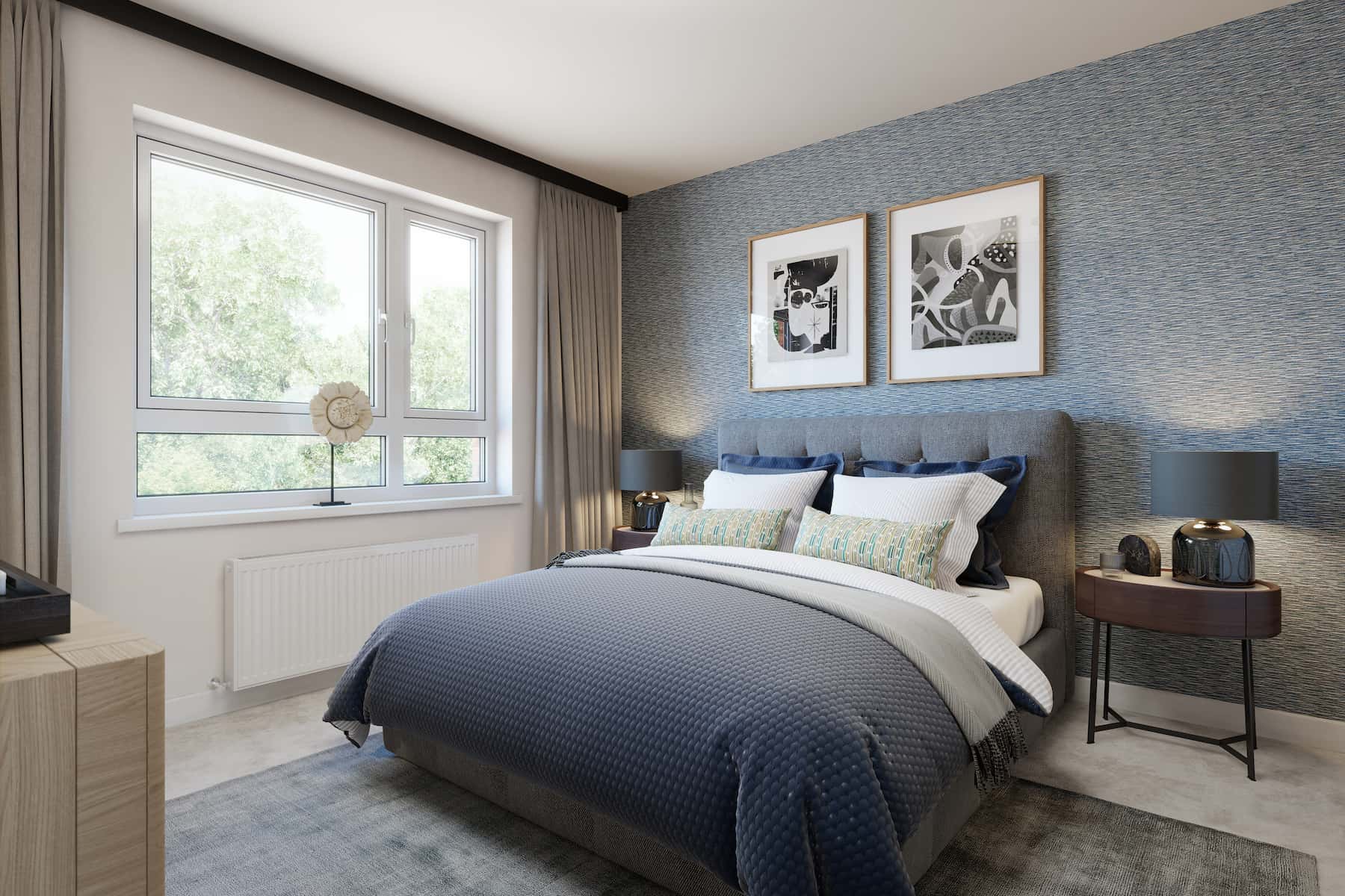Main bedroom