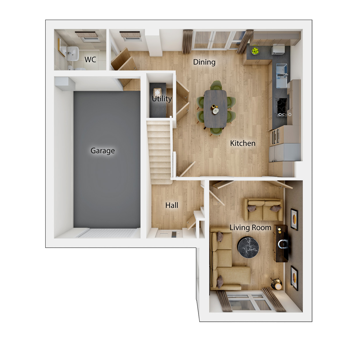 Ground Floor