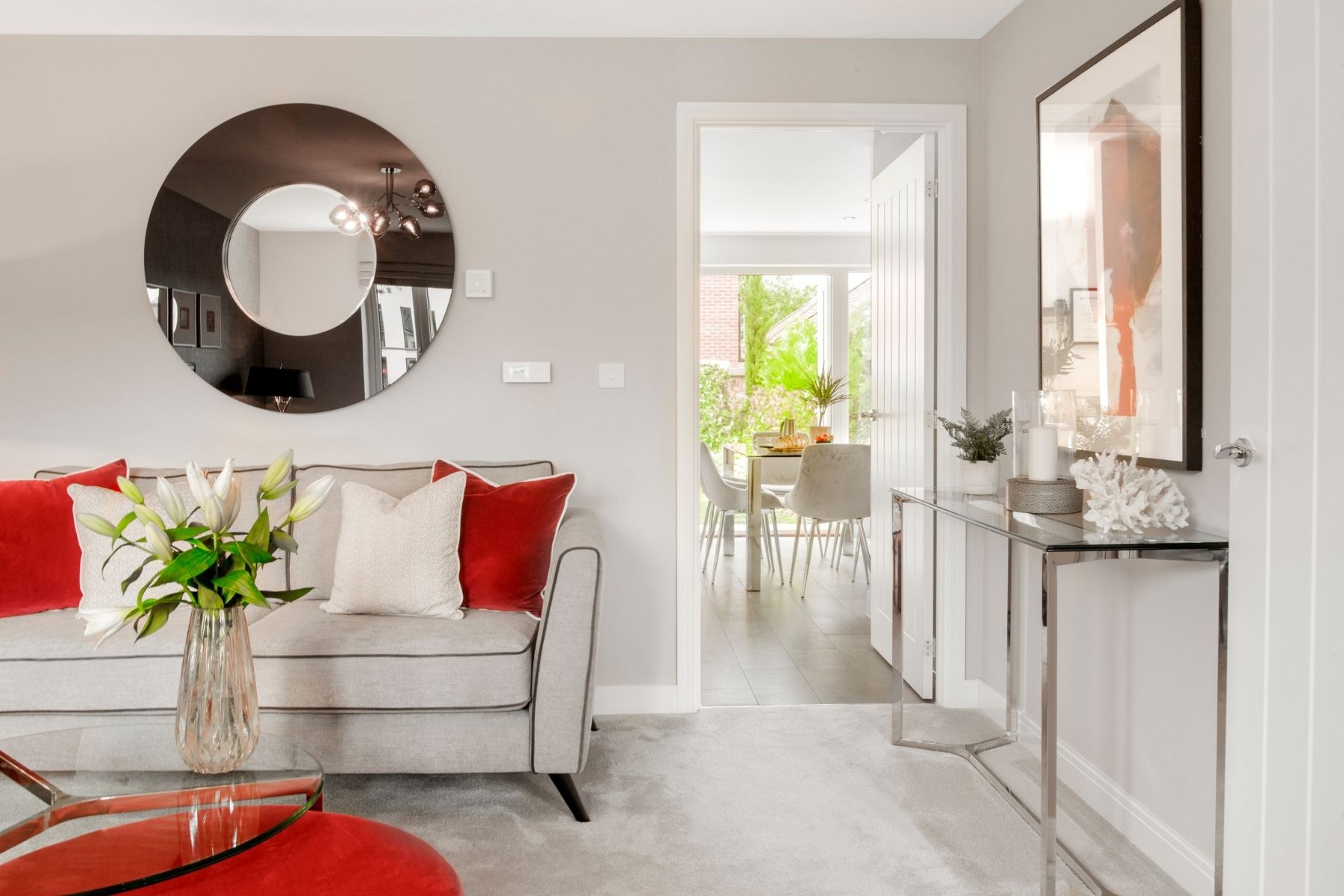 The Elliston interior
