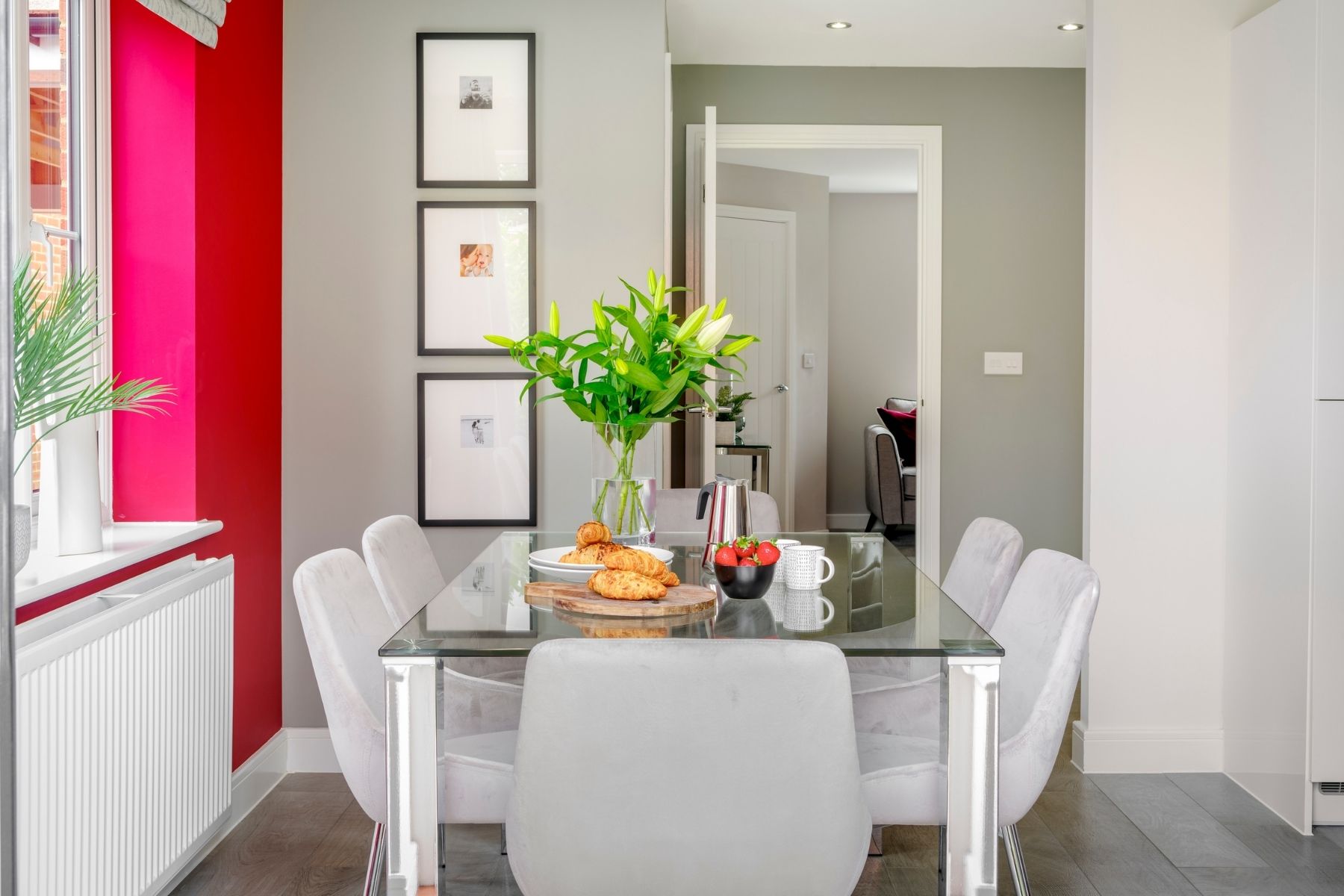 The Elliston interior