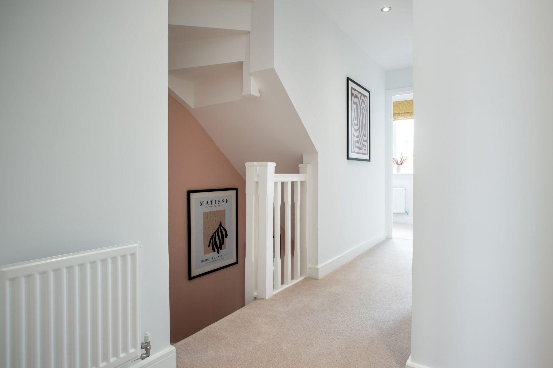 The Elliston interior