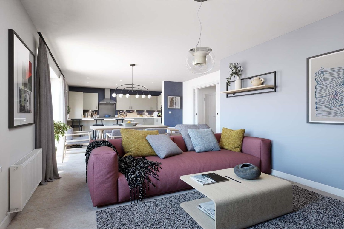 Family room