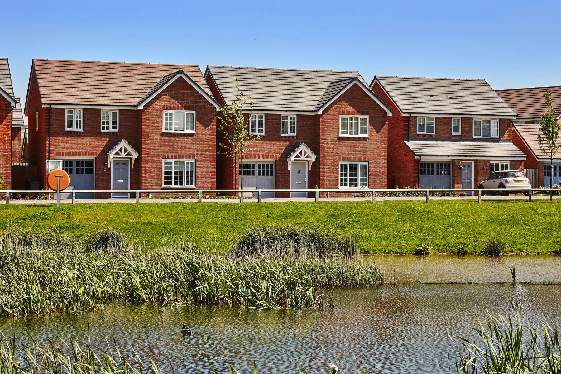 Milby Hall Eynsham Aldenham