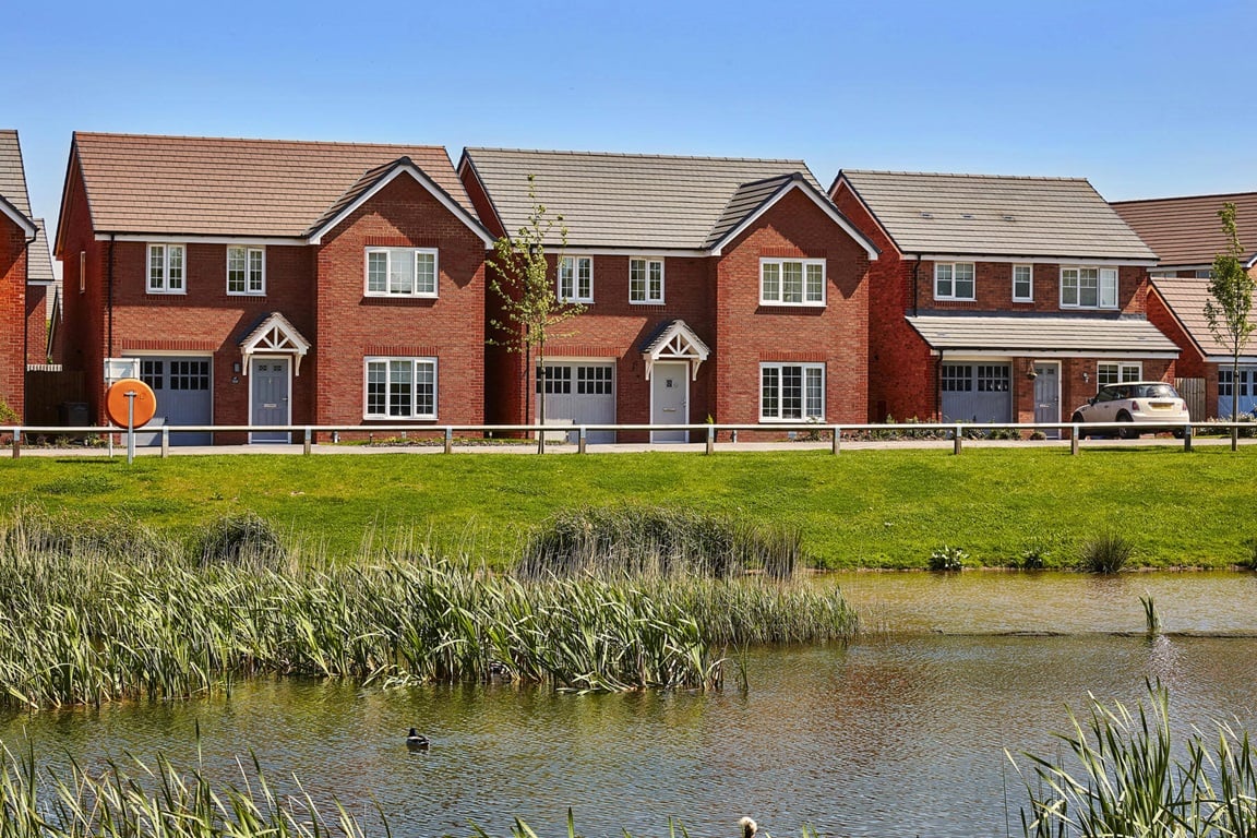 Milby Hall Eynsham Aldenham