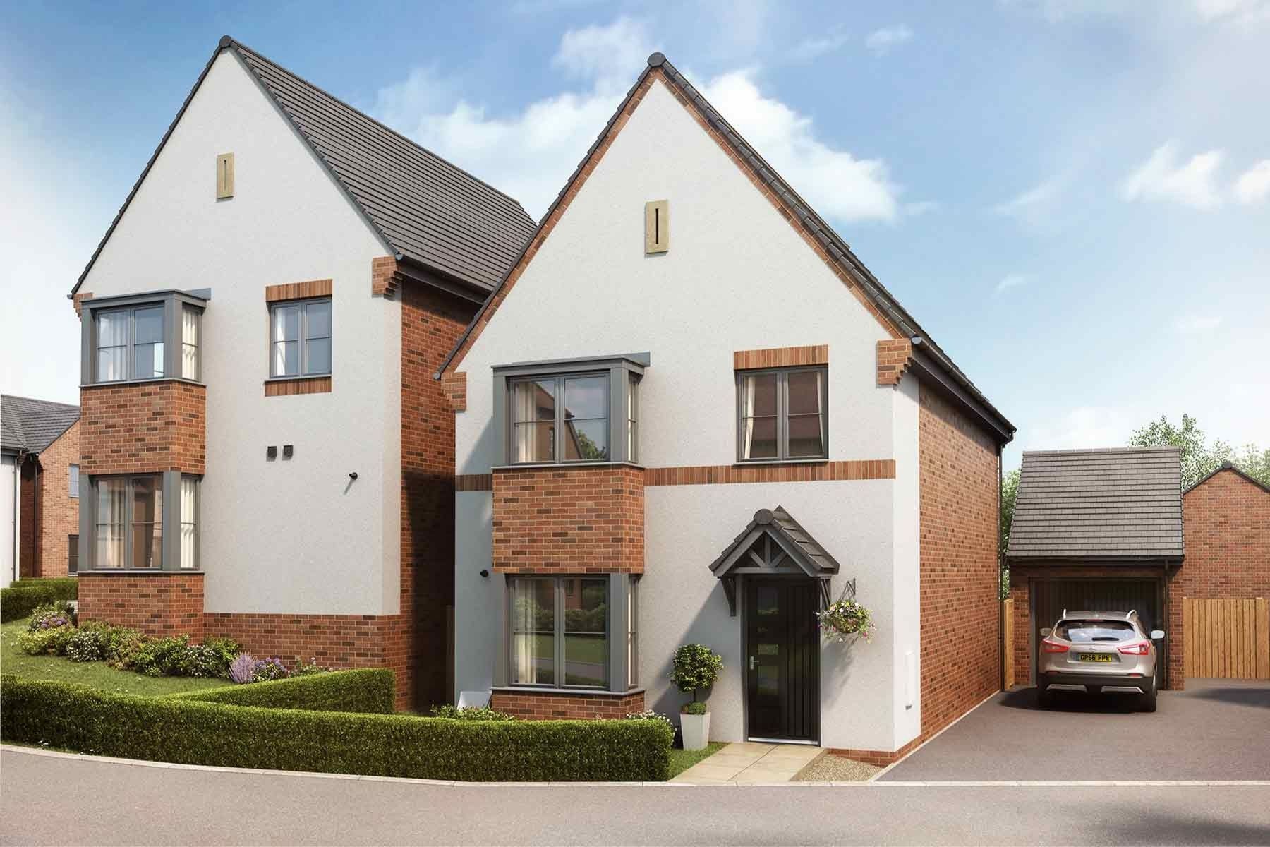 The Kempsford exterior