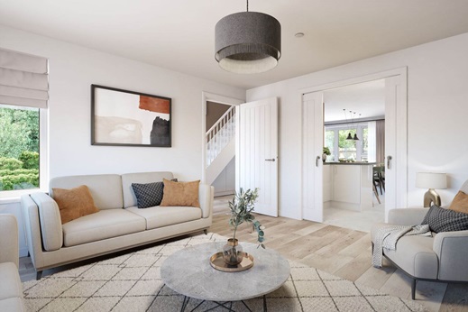 4 bedroom detached