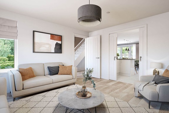 4 bedroom detached