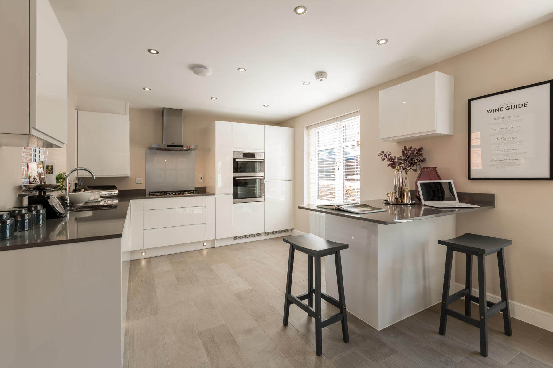 Oaklands Langdale kitchen