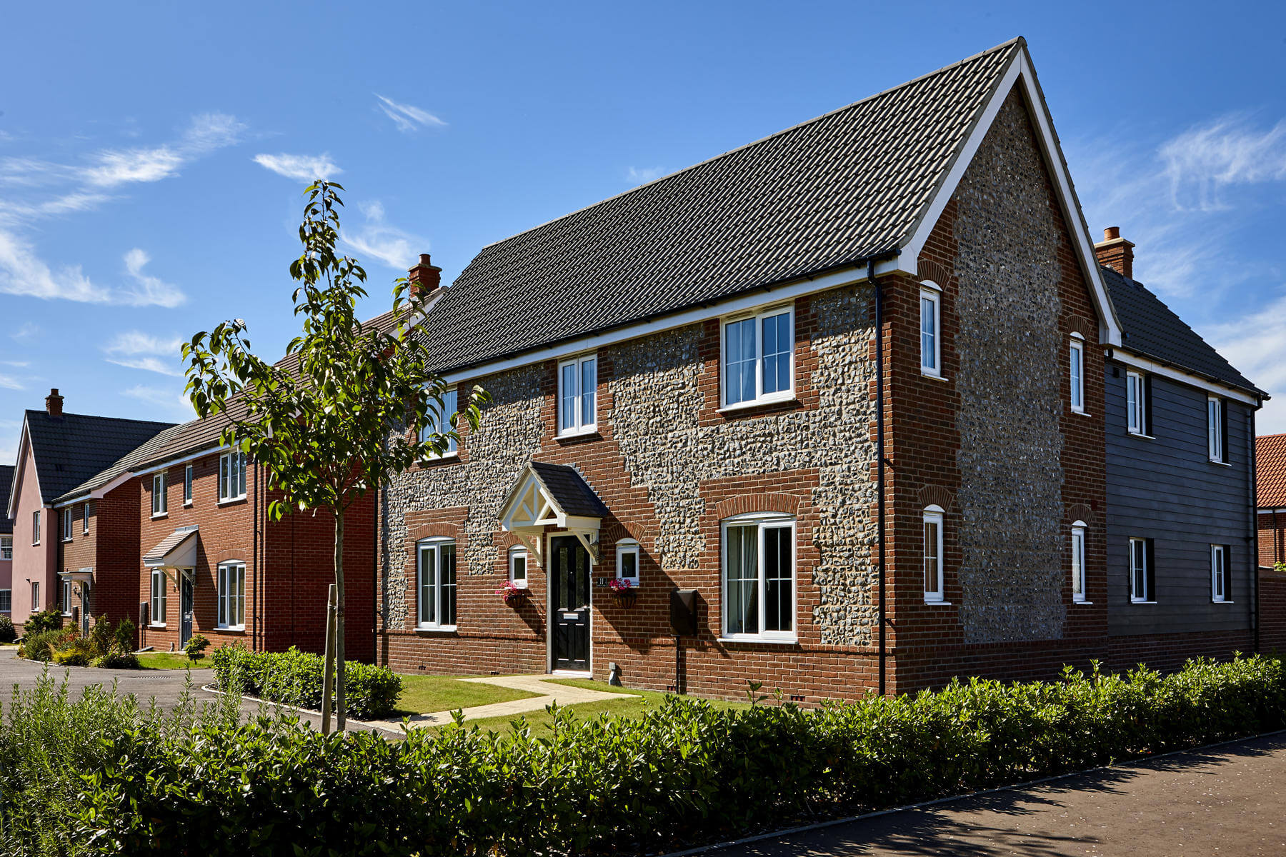 Etling View Kirkstone Denford Shelford Langdale