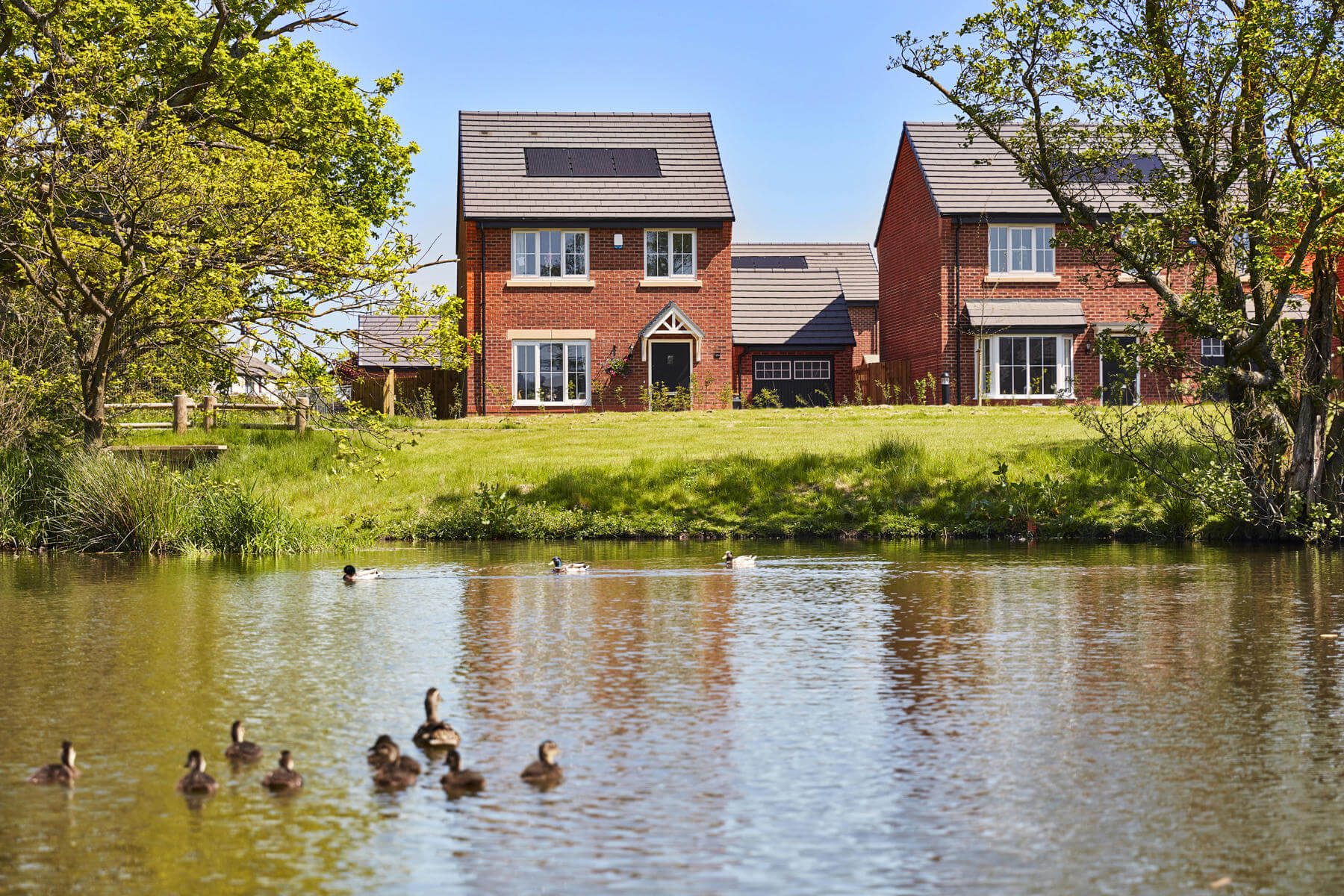 The Lyford - Hayfield Park - Cottam